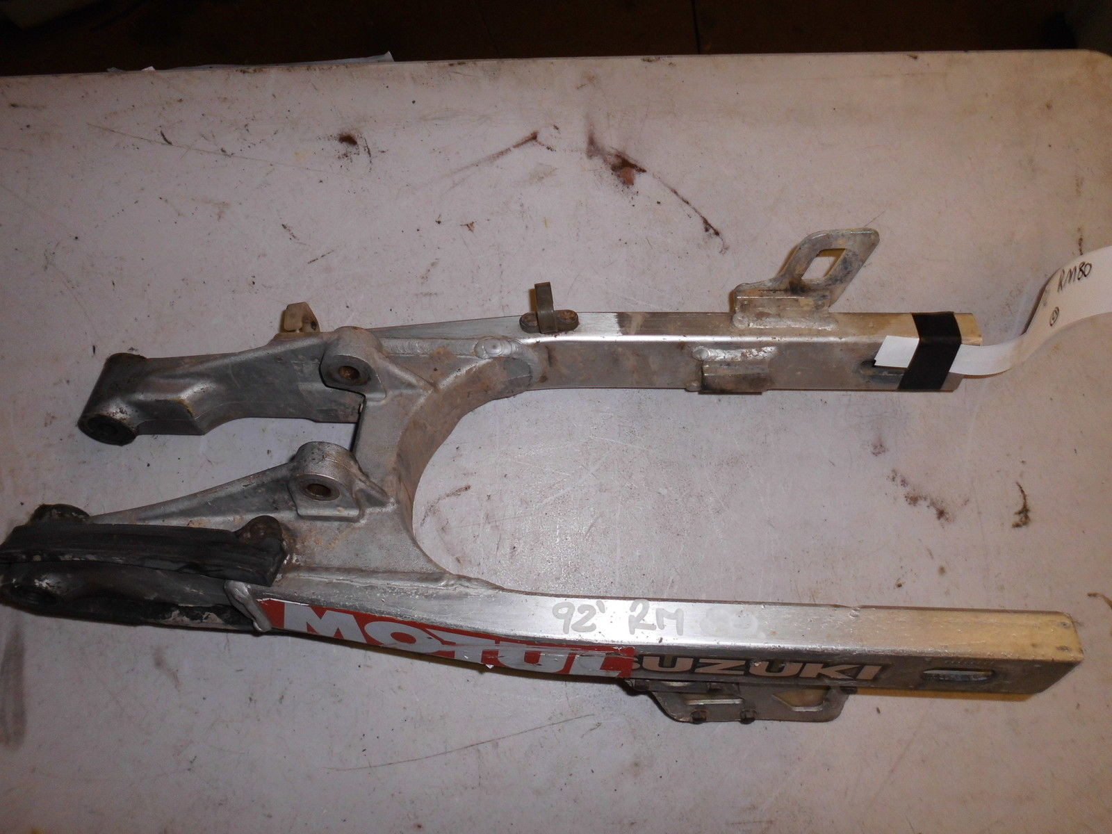 Swing Arm Swingarm Rear Suspension For Suzuki RM80 RM 80 1992 usable