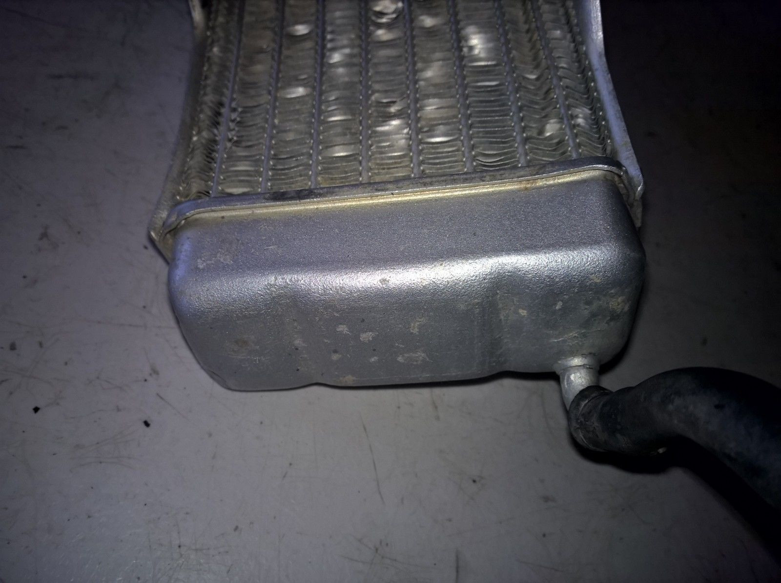 Left Radiator for Husqvarna Husky CR125 CR 125 1995 95