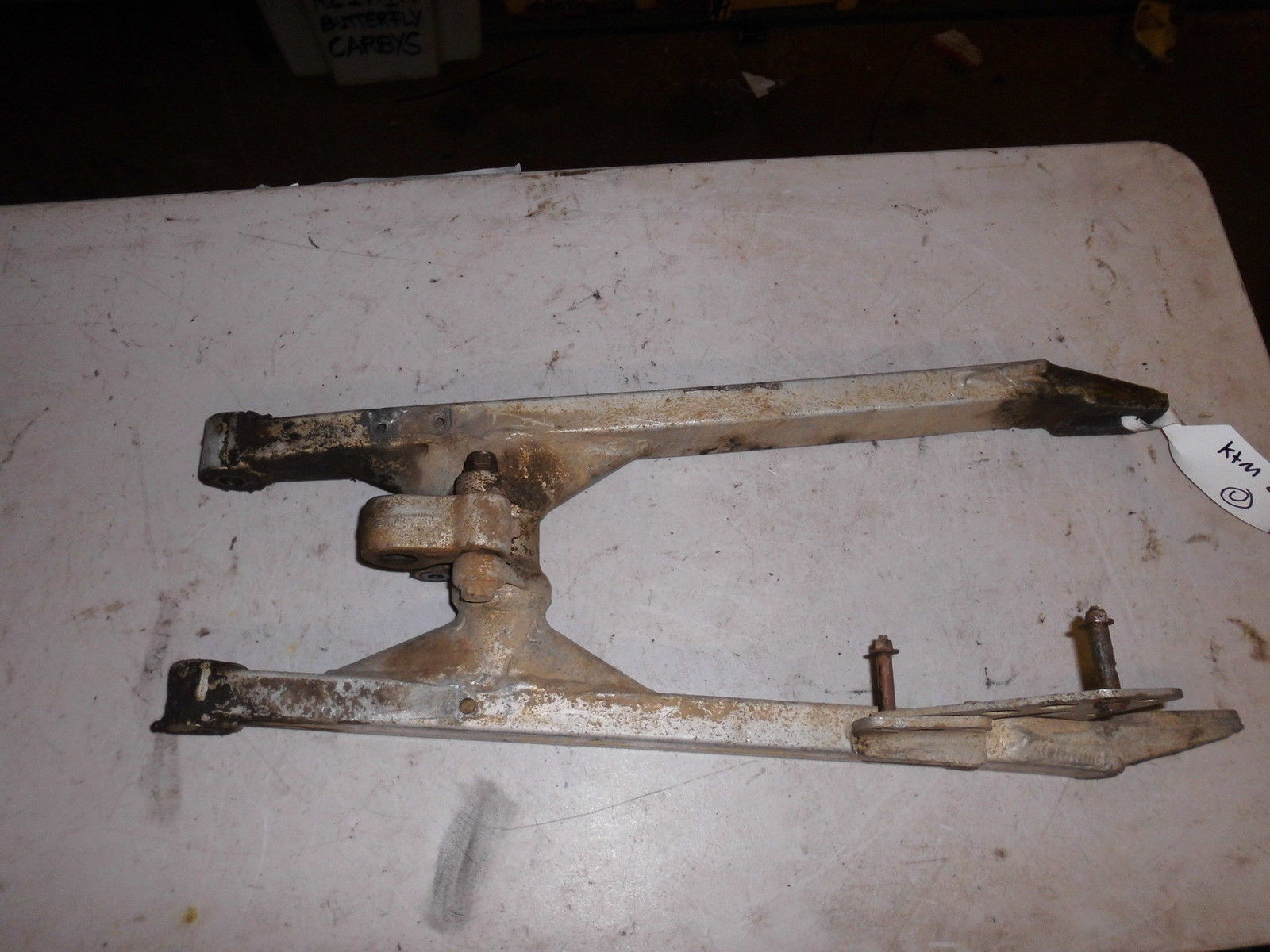 Swing Arm Swingarm Rear Suspension For KTM 250SX 250 SX Good