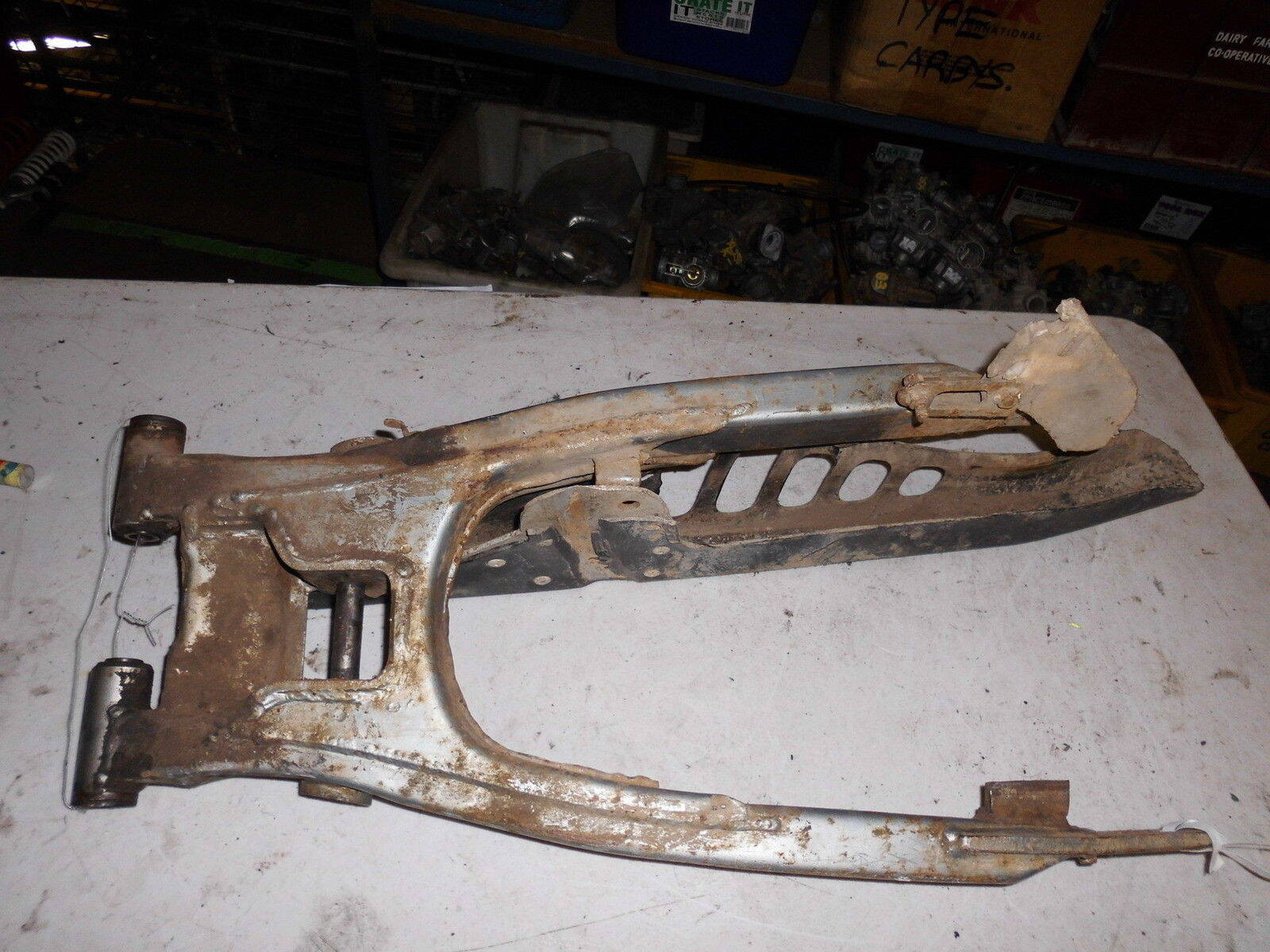Swingarm Rear Suspension Swing Arm for Yamaha XT225 XT 225 good