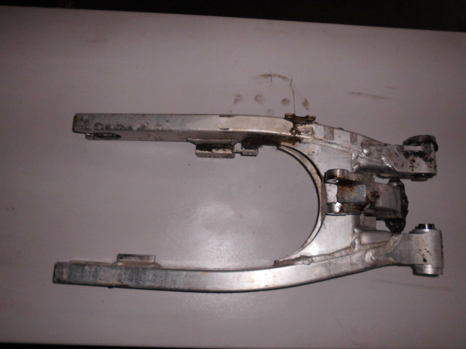 Swing arm suspension Swingarm Rear Off Yamaha TT350 TT 350 1995 good