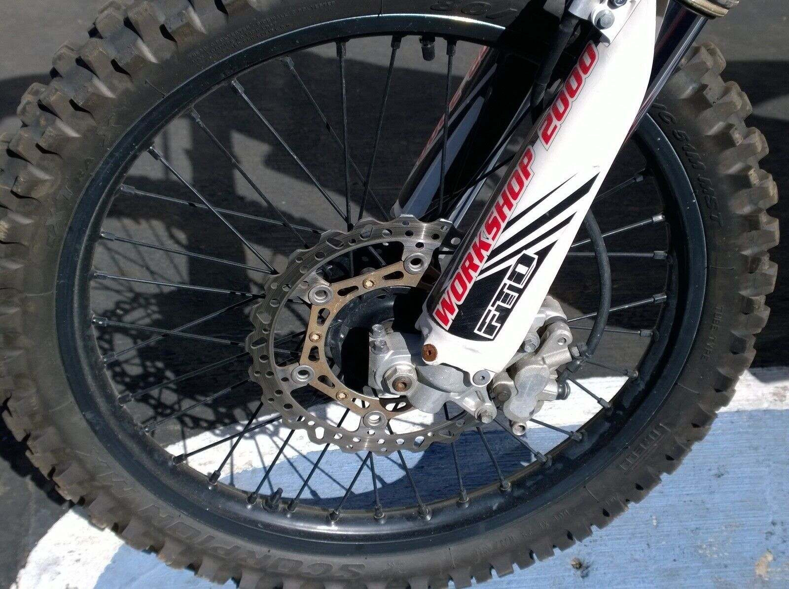 Front Wheel for Yamaha YZ250F YZ 250 F YZF 2009 09
