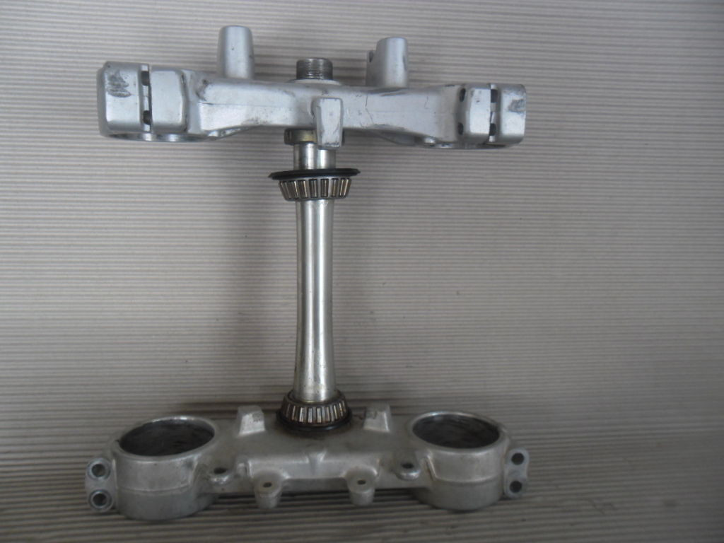 Triple Clamps Steering Stem Tree Yamaha YZ250 YZ 250 2 Stroke 2003 03