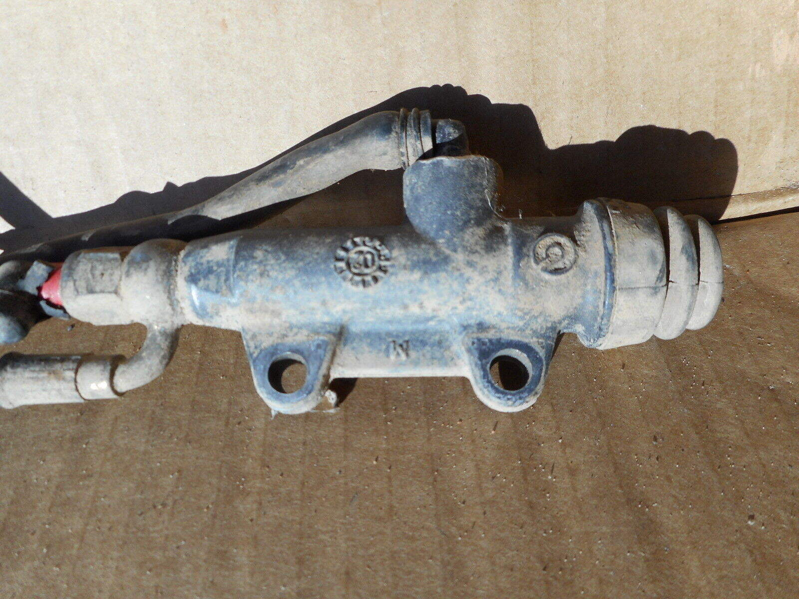 Rear Brake Master Cylinder for Husaberg FE450 FE 450 550 650 2004