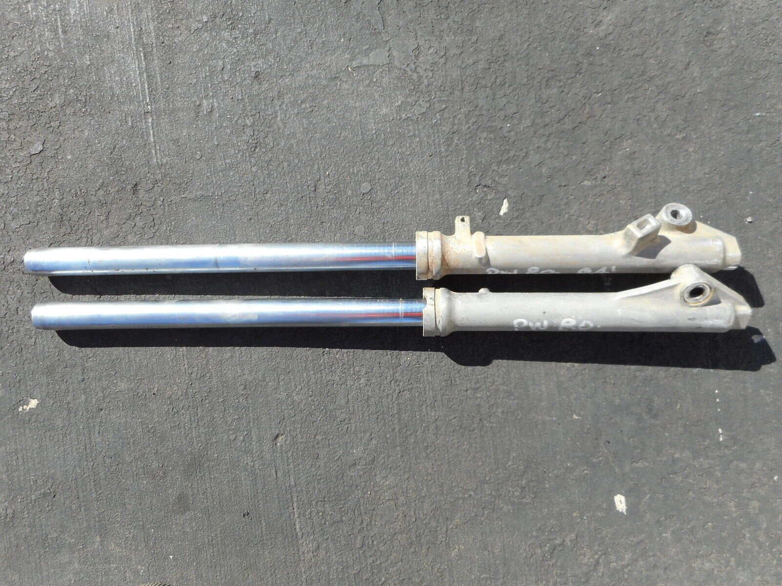 Front Suspension Forks for yamaha PW80 PW 80 Pww Wee 1984