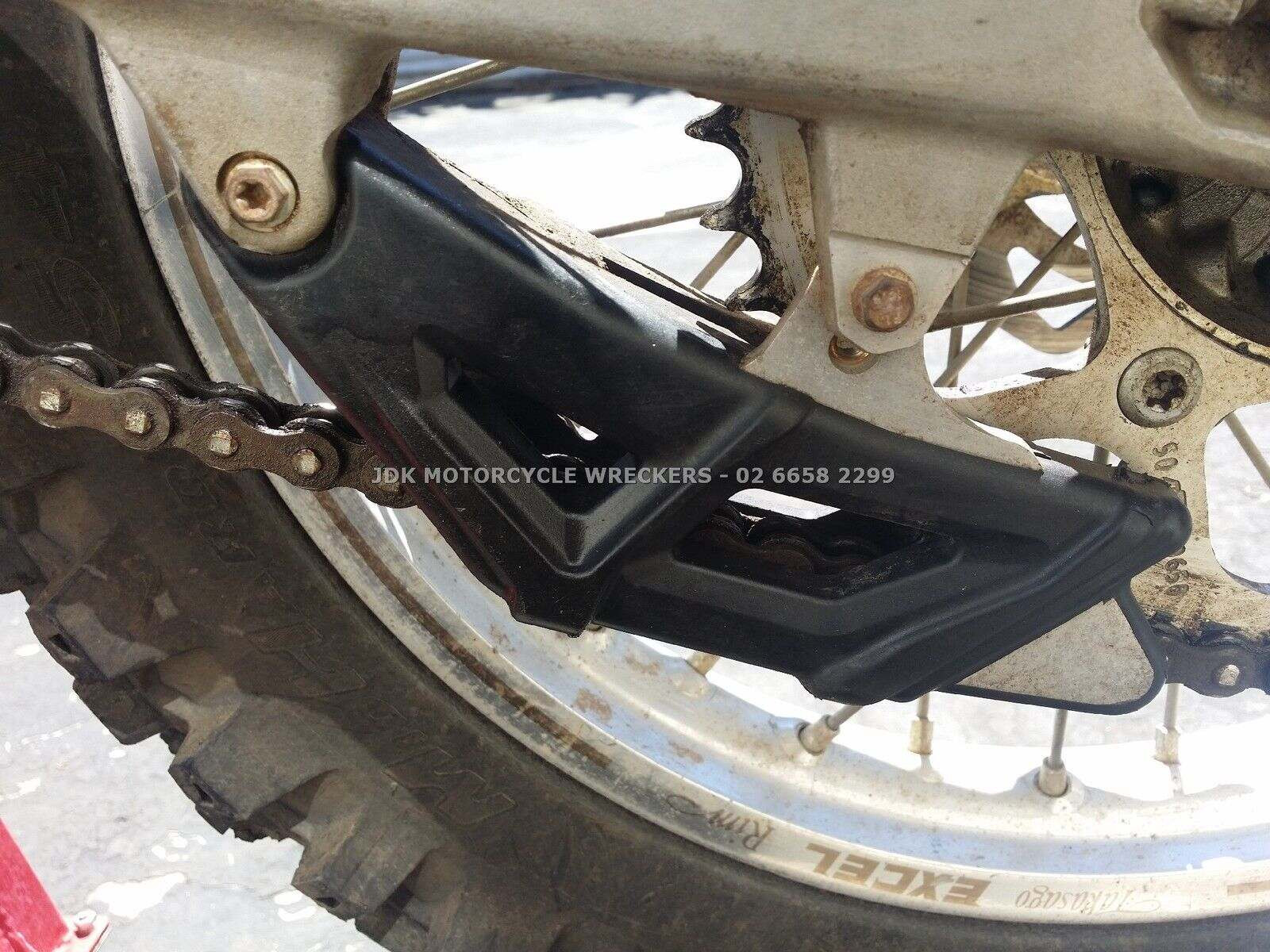 Chain Guide to suit KTM 450SX-F 450SX 450 SXF SX F 2011