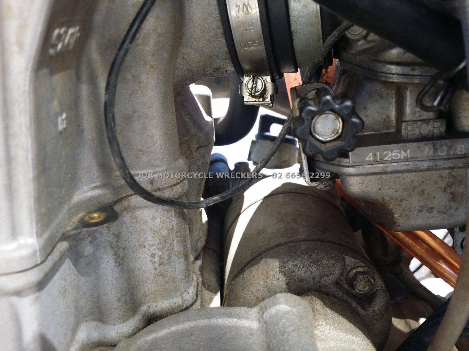 Starter Motor to suit KTM 450SX-F 450SX 450 SXF SX F 2011