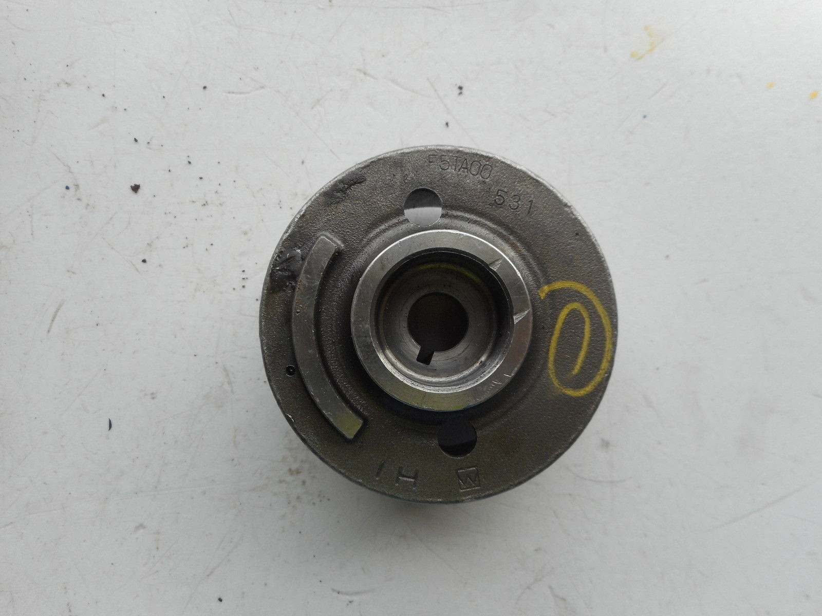 Yamaha YZ250F YZ250 F YZ 250 250F YZF 2004 Fly Wheel Flywheel Magneto Rotor