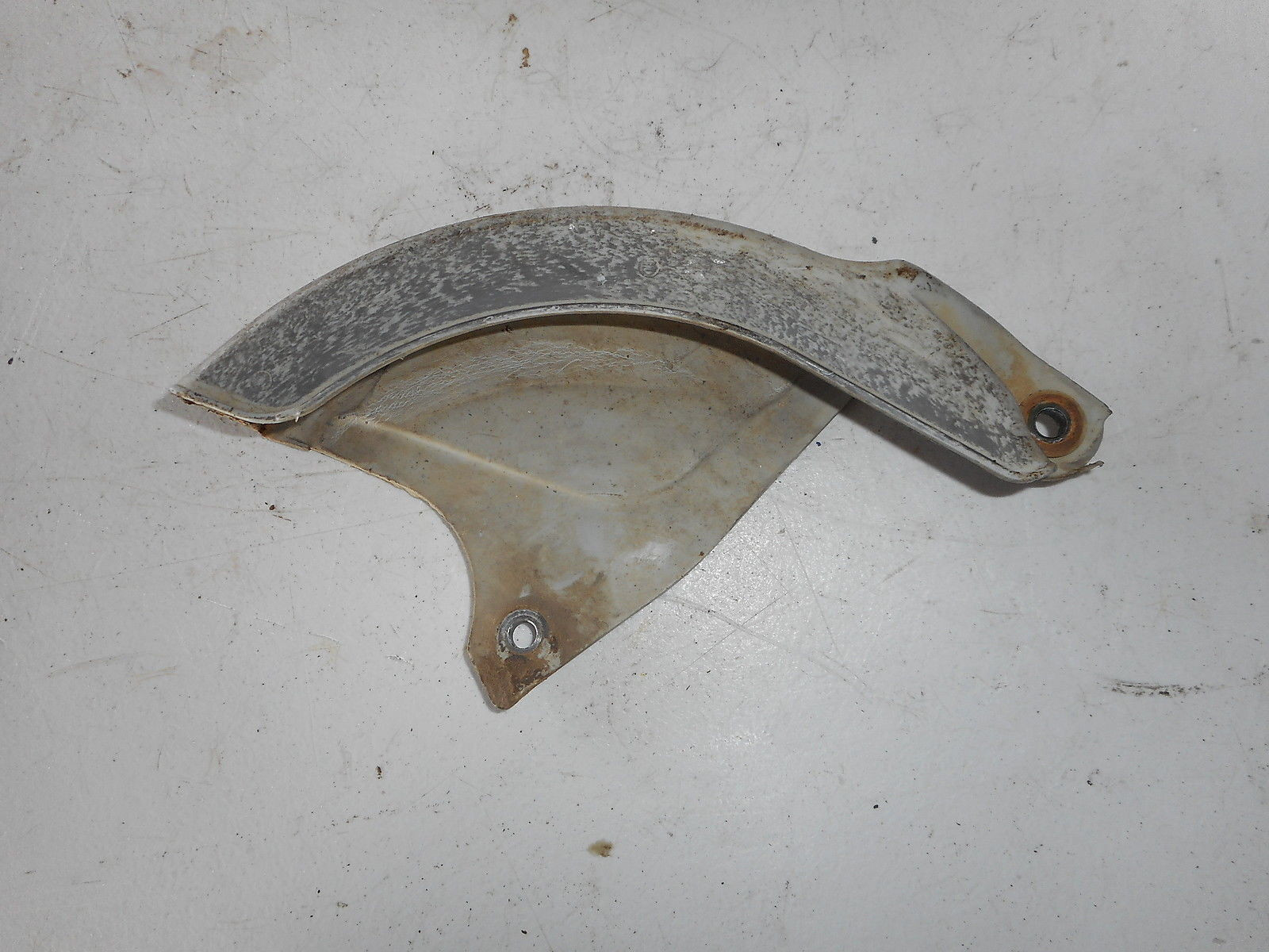 Yamaha YZ250F YZ250 F YZ 250 250F YZF 2004 Rear Disc Guard Protector