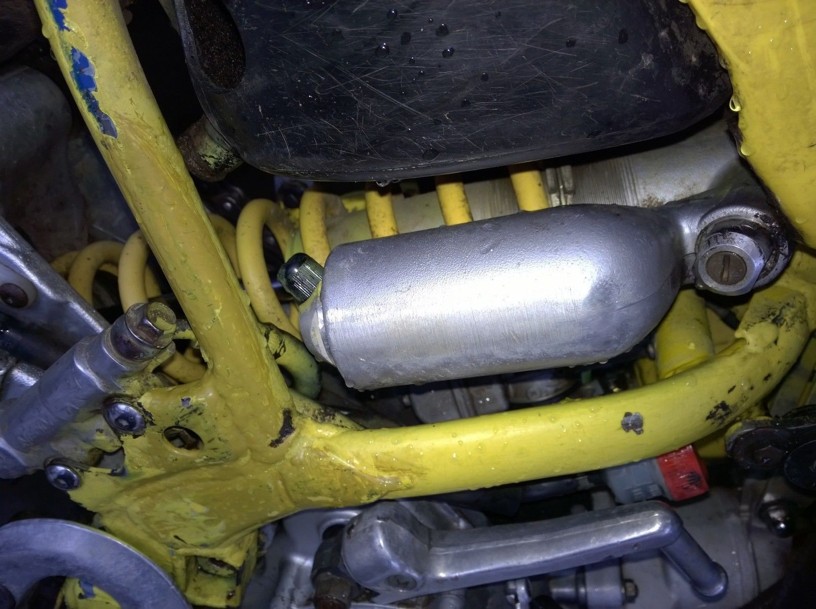 Rear Shock Absorber Cushion for Suzuki RM125 RM 125 1990 90