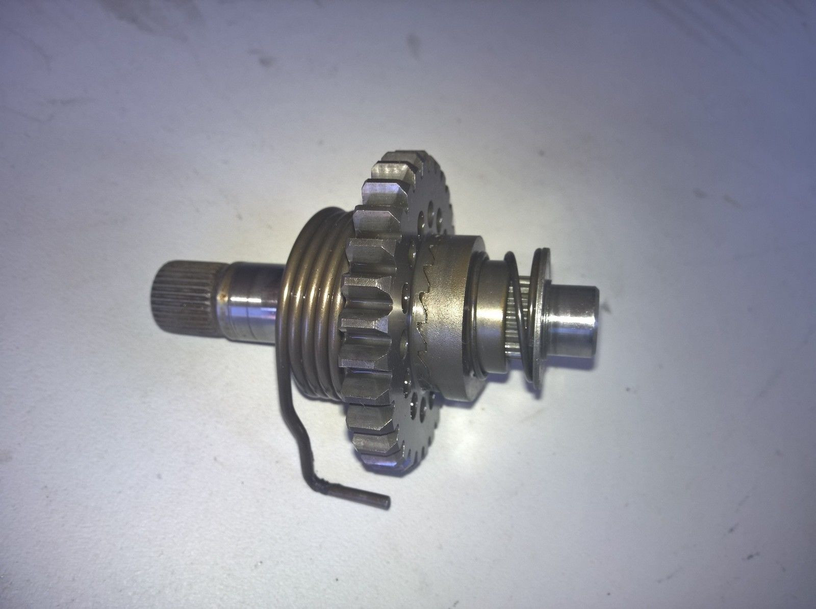 Kick Start Shaft Assembly for Yamaha YZ426F YZ YZF 426 2002