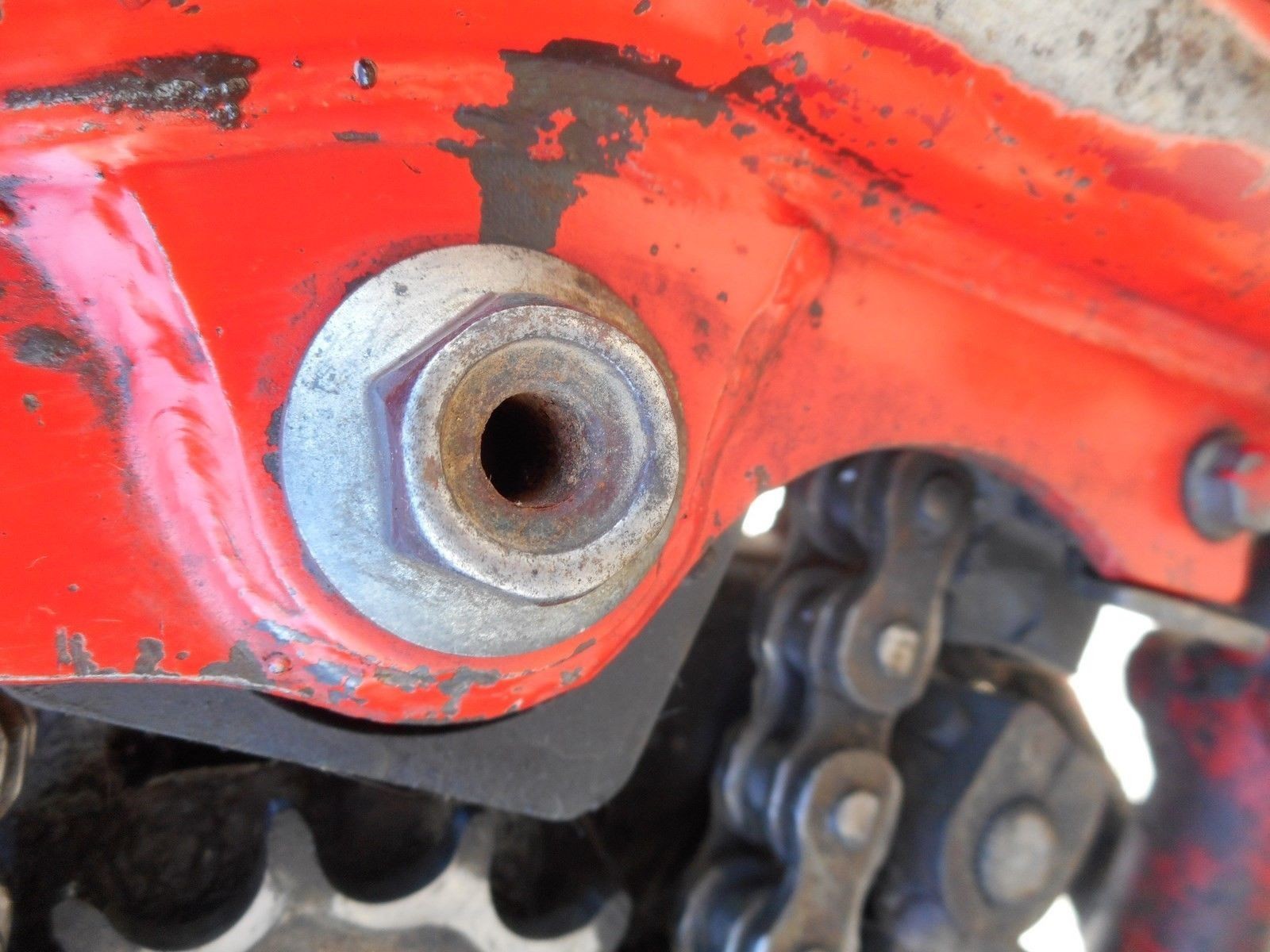 Swingarm Pivot Bolt to suit Honda XR250 XR 250 1984 '84 84 - 85