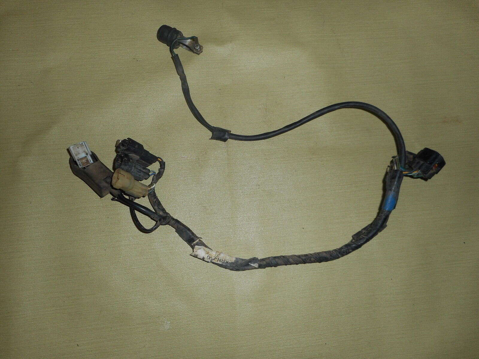 Wireloom Wiring Loom Off  Honda CRF250R CRF 250 R 2006 04-07
