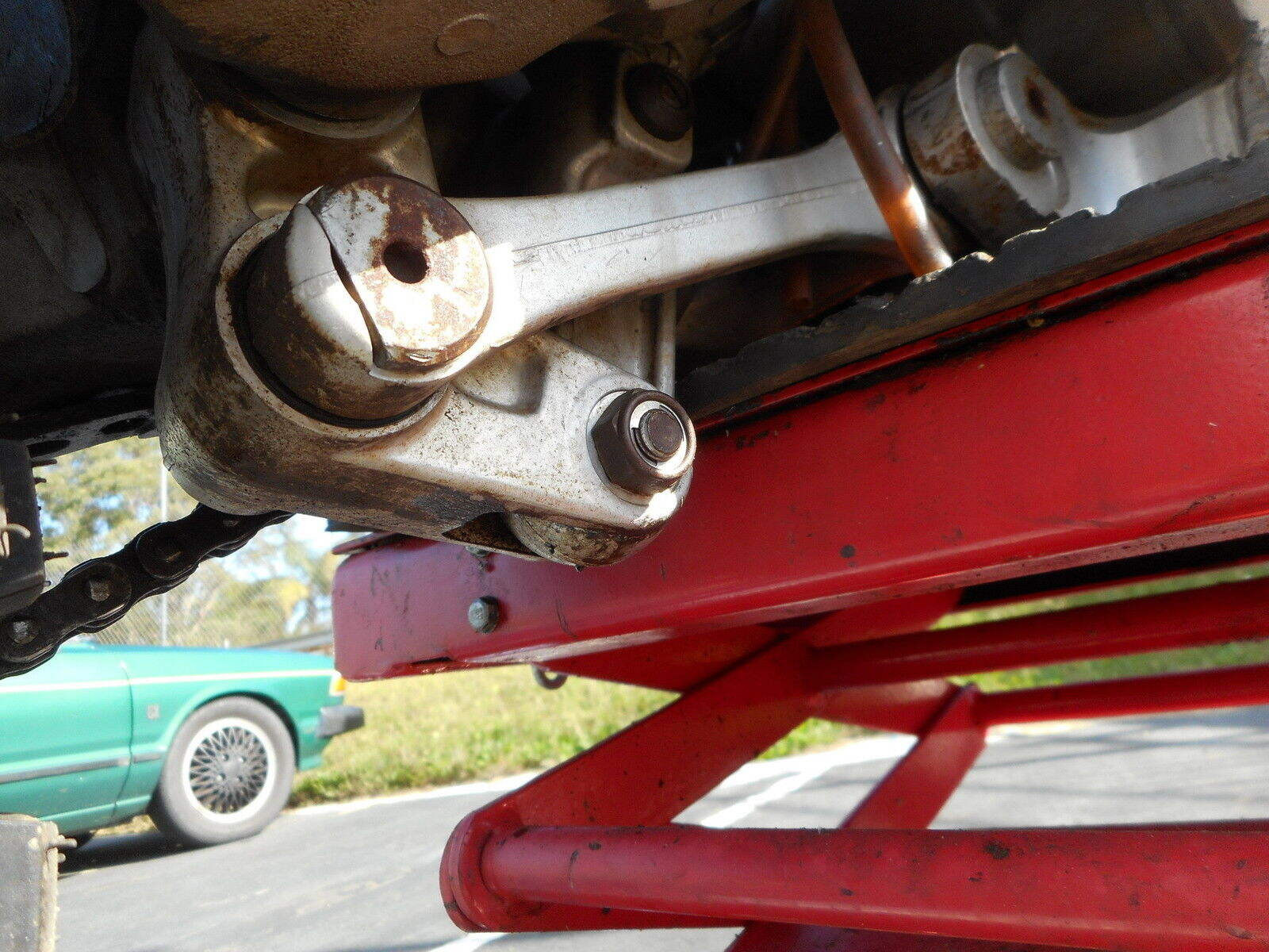 YAMAHA WR450F Swingarm Linkages Swing Arm Linkages WR450 F WR 450 450F 2008 - 11