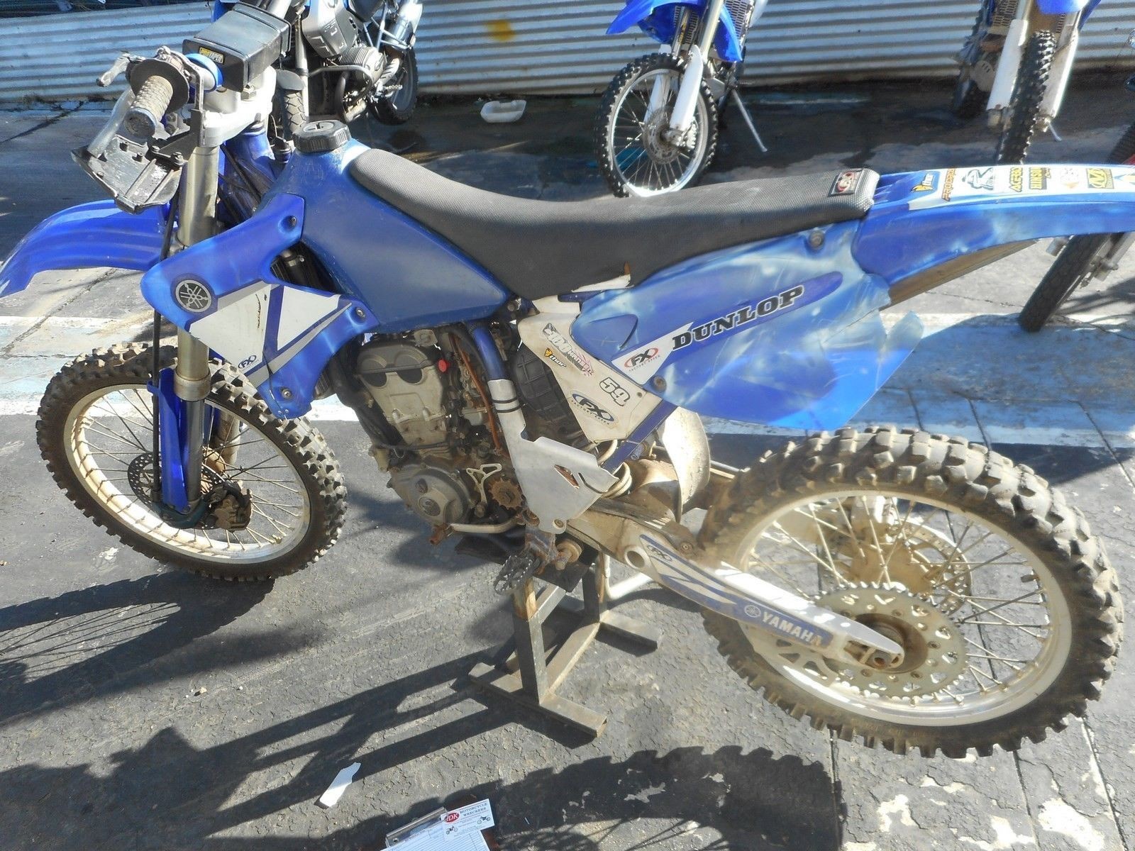 JDK Motorcycle Wreckers Used Dirt Bike Parts Salvage Dismantlers MX Enduro Trail Yamaha Honda KTM Suzuki Kawasaki Husqvarna Husaberg BMW Gas Gas Online