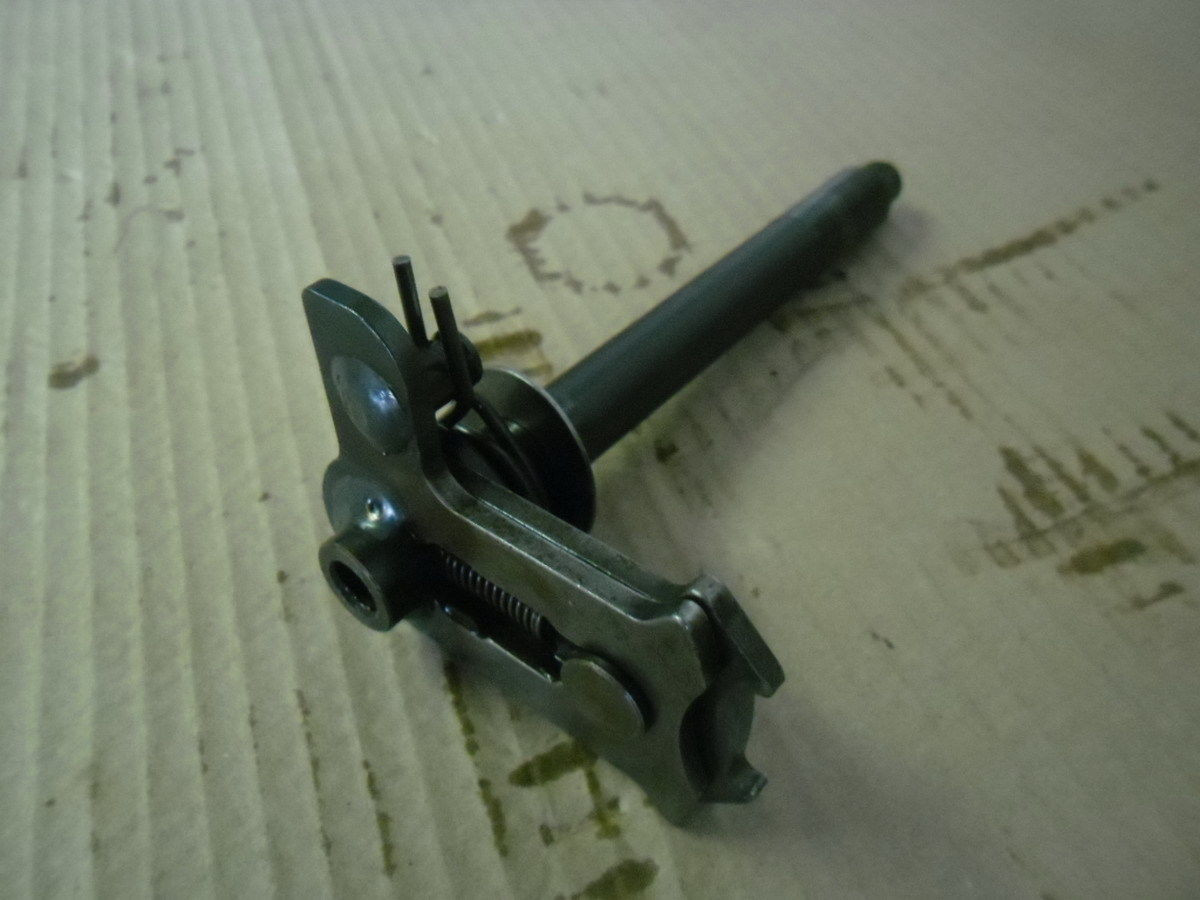 KTM 520EXC 520 EXC SX 400 450 525  02 Gear Selector Shaft