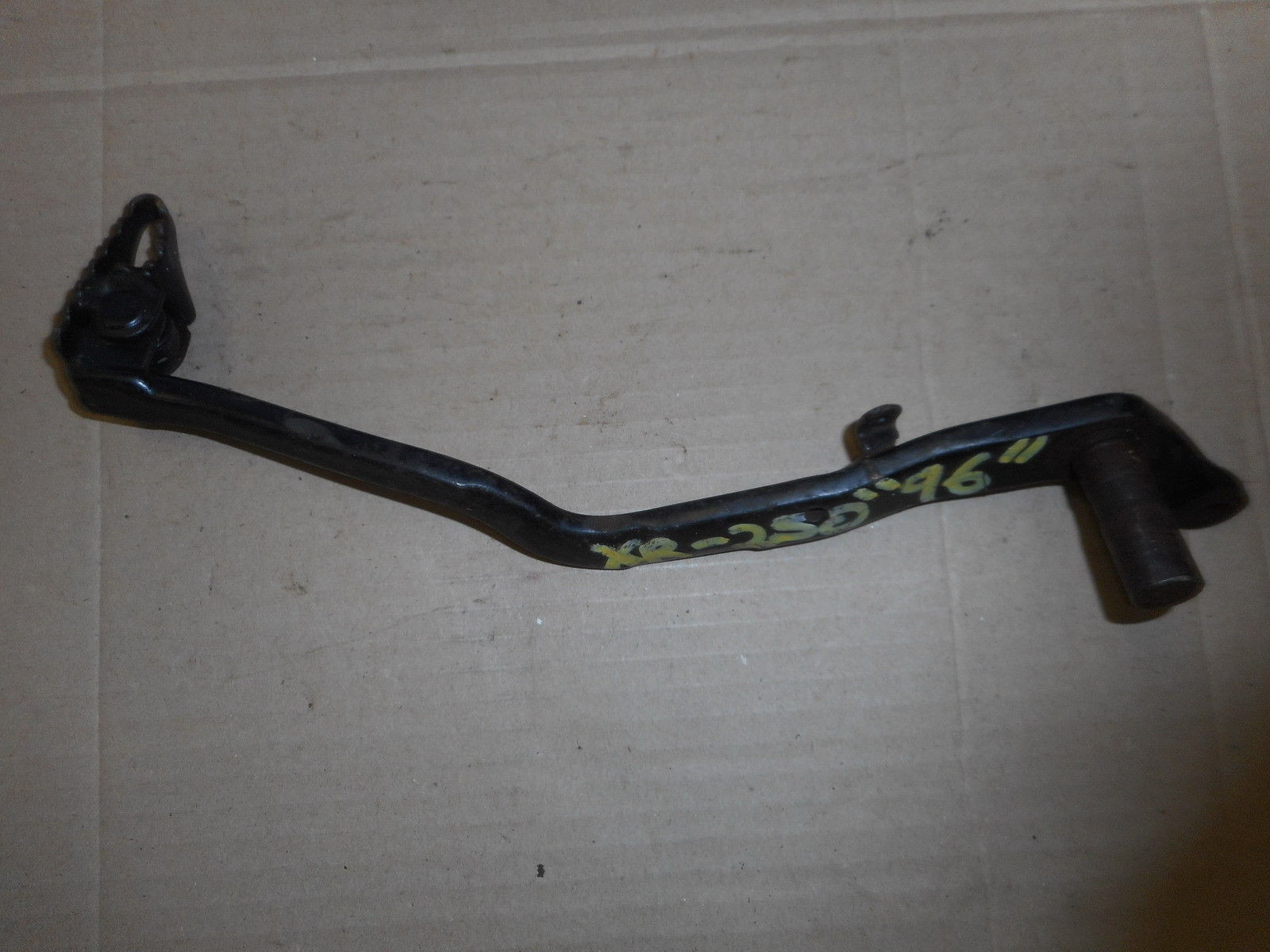 Rear Brake Pedal Lever Stop For Honda XR250 XR 250 1996