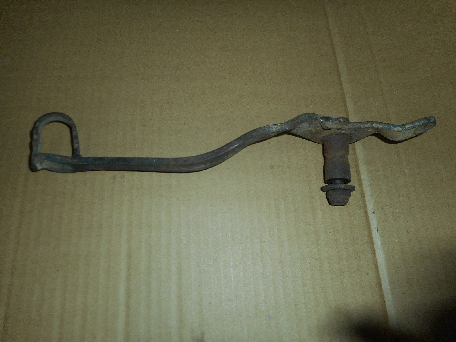 Rear Brake Pedal Lever Stop For Honda XL185 XL 185 1980's Era