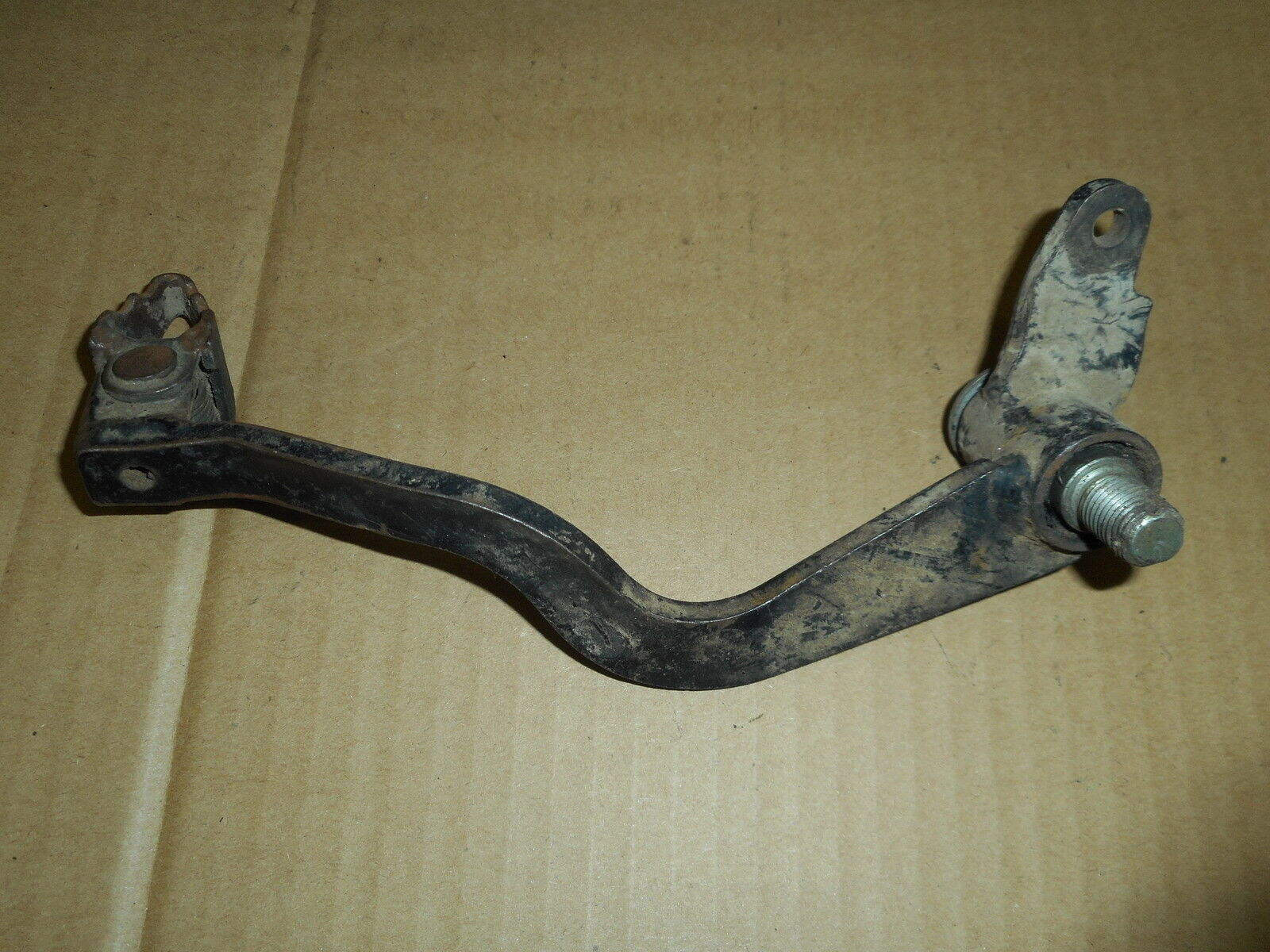 Rear Brake Pedal Lever Stop For Honda XL250 XL 250 1980's Era