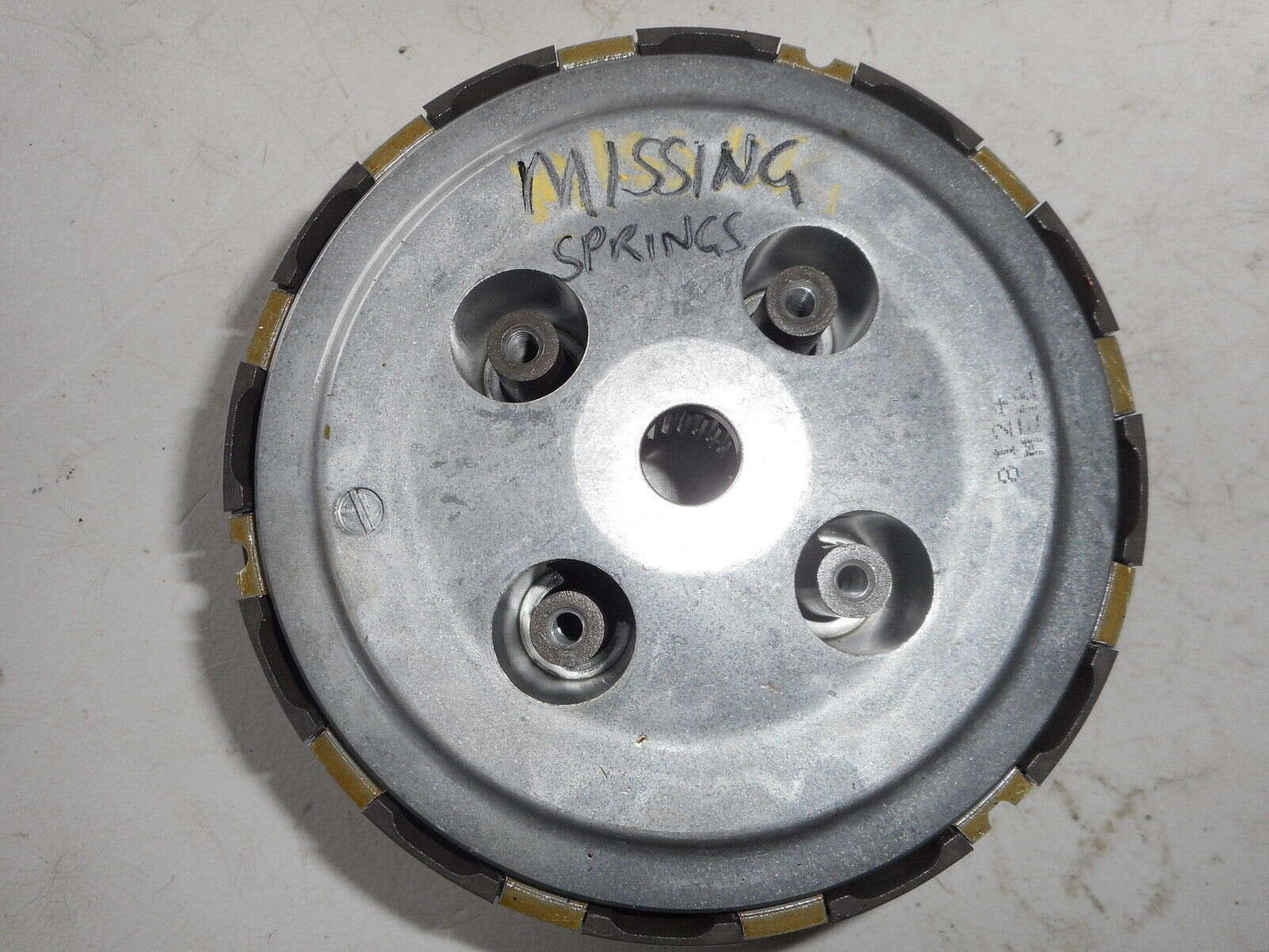 Clutch Assembly Basket Plates Honda CRF250X CRF 250 X 2004