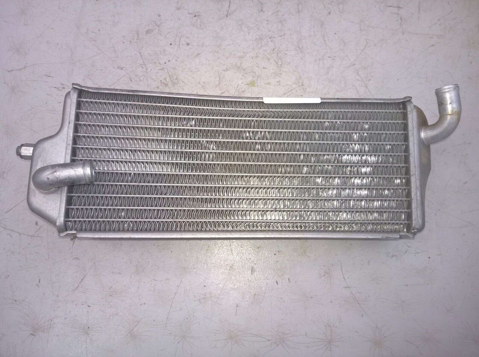 Left Side Radiator for Suzuki RMZ250 RM-Z RMZ 250 2007 07 - 08