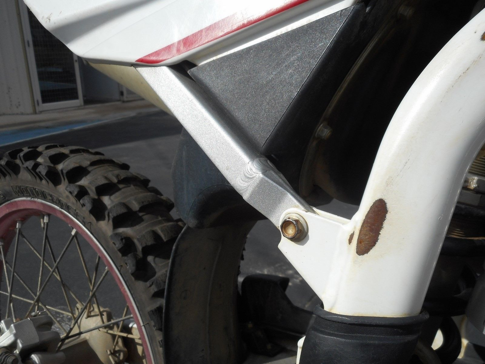 HUSQVARNA TE250 Subframe Sub Frame TE 250 2010