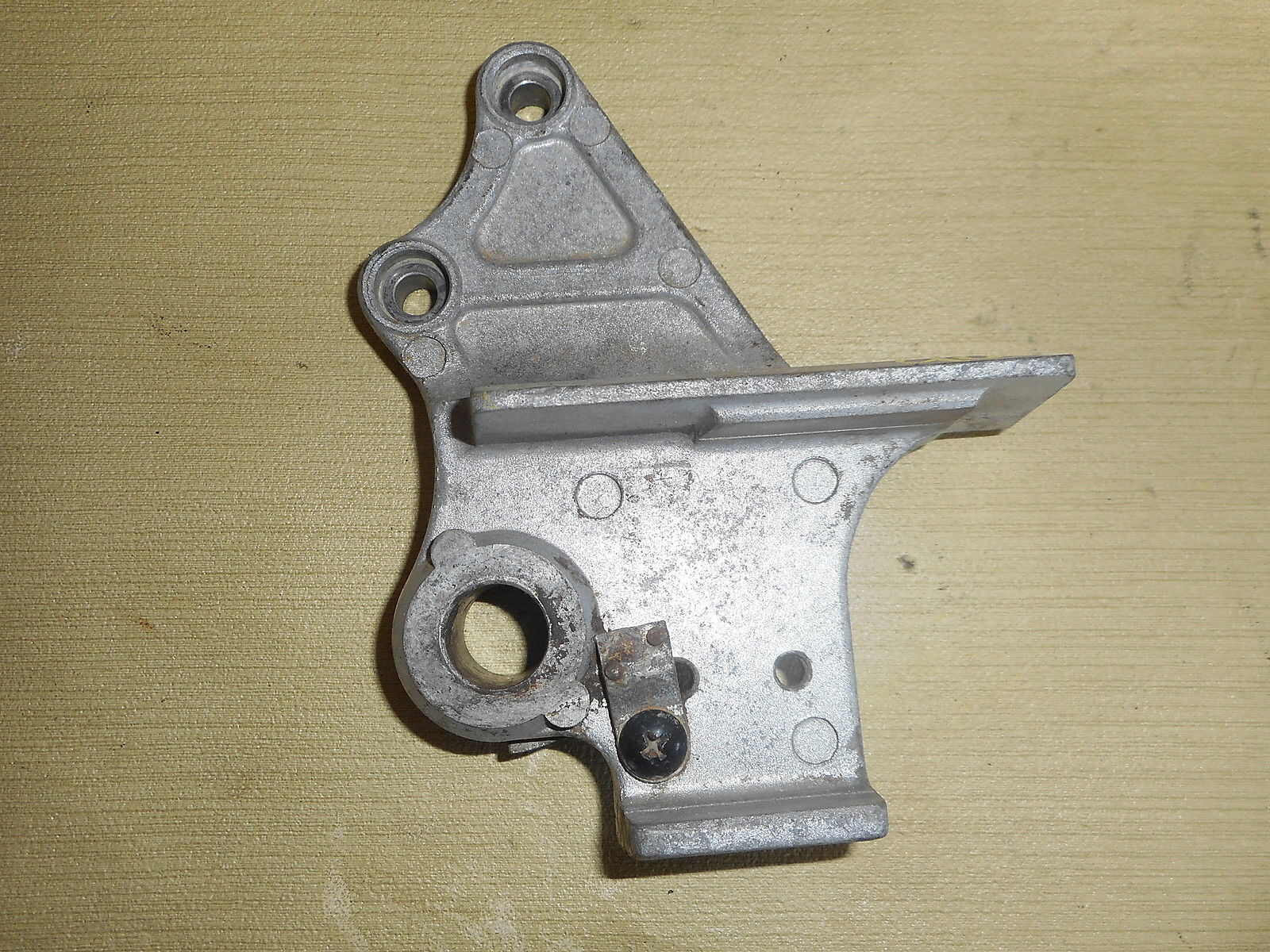Rear Caliper Mount Bracket For Kawasaki KLR650 KLR 650 1990