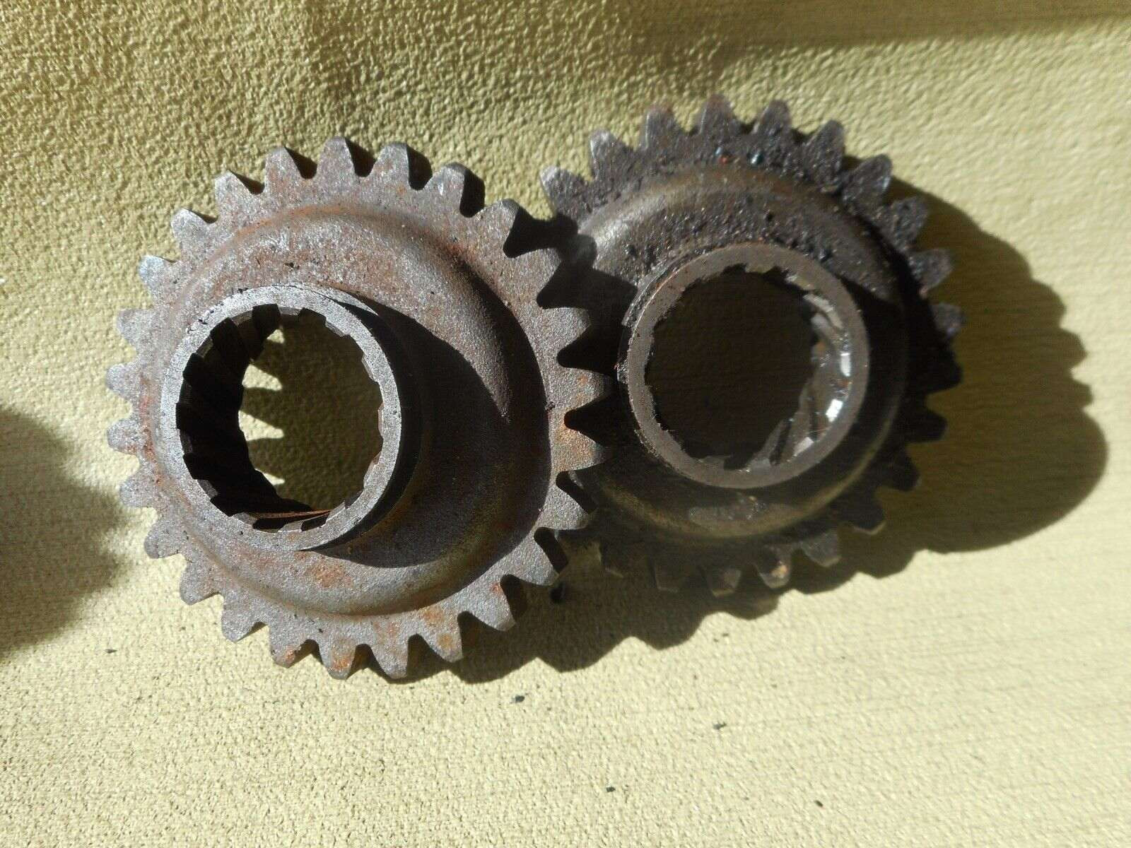 YAMAHA YZ250J Kick Start Gear no Spring YZ 250J 1982 '82 YZ250 250
