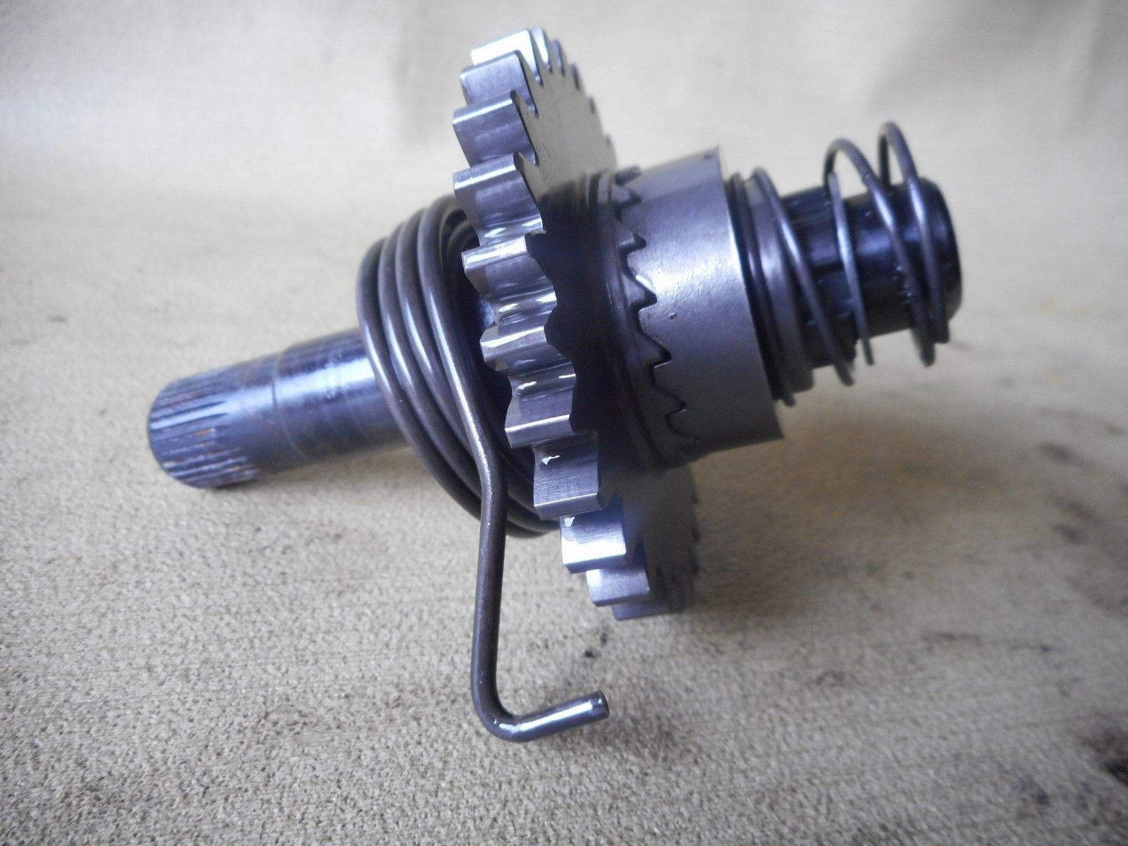 KTM 350EXC-F Kick Start Shaft Ratchet Assembly KTM EXC 350 2013 '13