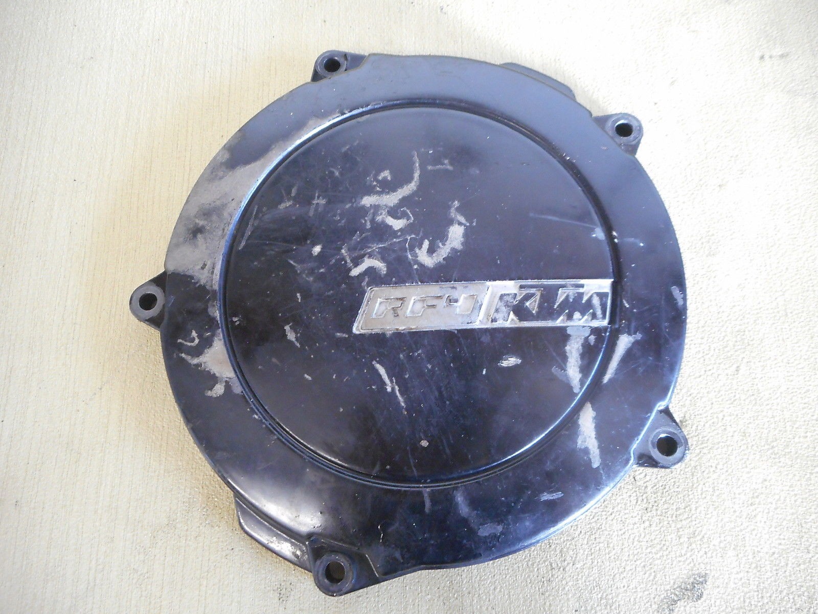 Outer Clutch Cover to suit KTM 450SX-F SXF 450 2007 '07 07 - 08
