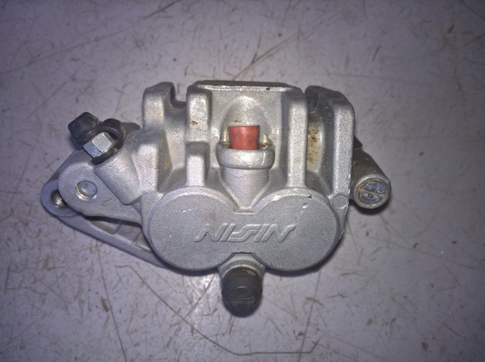 Front Brake Caliper for Suzuki DRZ400E DRZ 400 E 2000 00