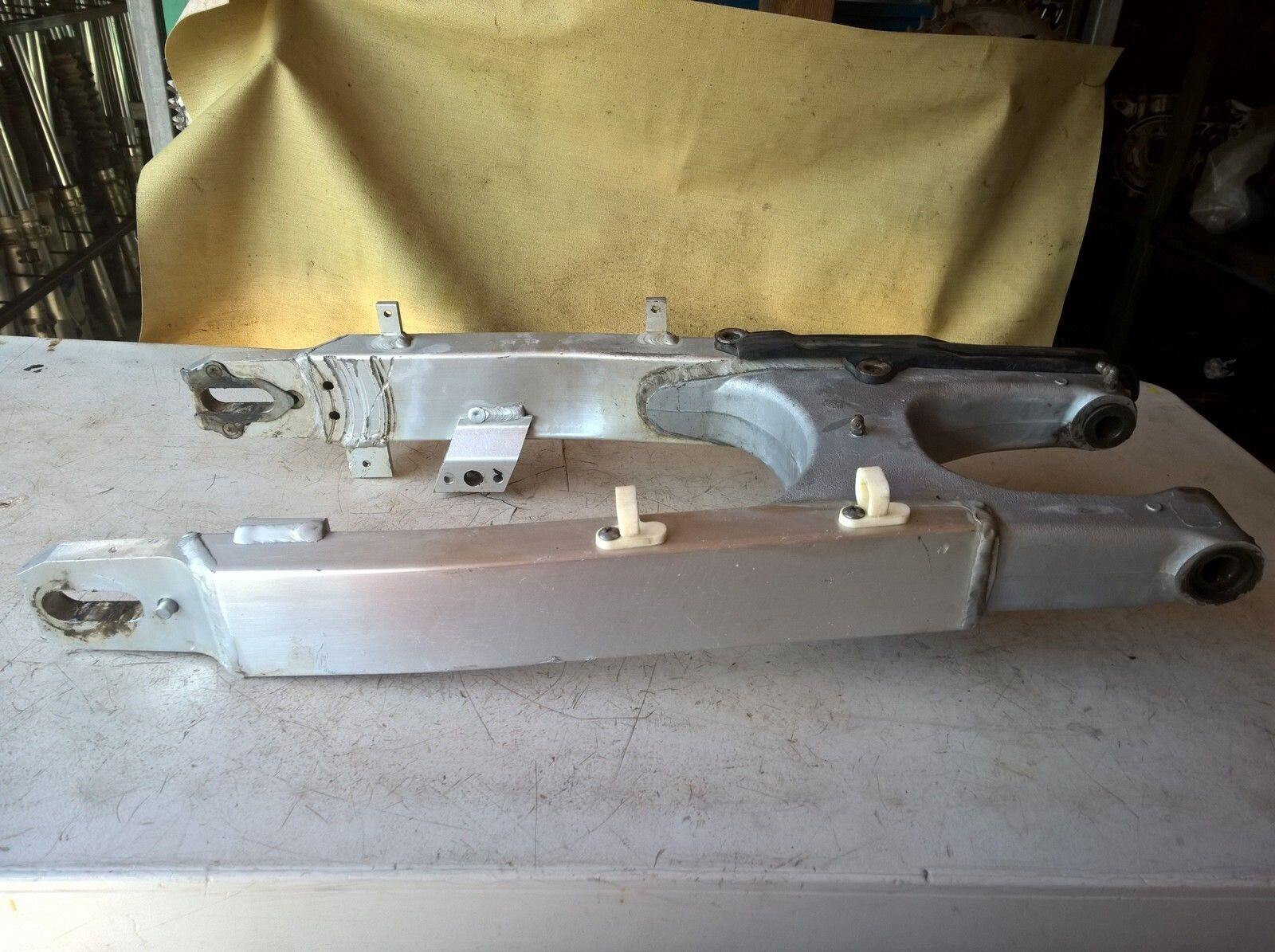 Swingarm Rear Suspension Swing Arm for Suzuki DRZ400E DRZ 400 E 2000 00