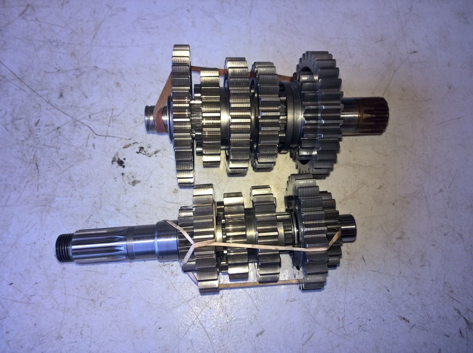 Gearbox Transmission for KTM 450EXC 450 EXC 2008 08
