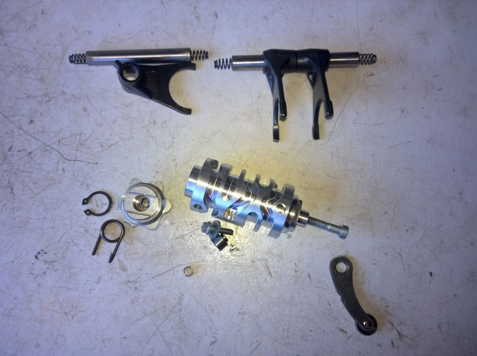 Gear Change Selectors Shift Mechanism for KTM 450EXC 450 EXC 2008 08