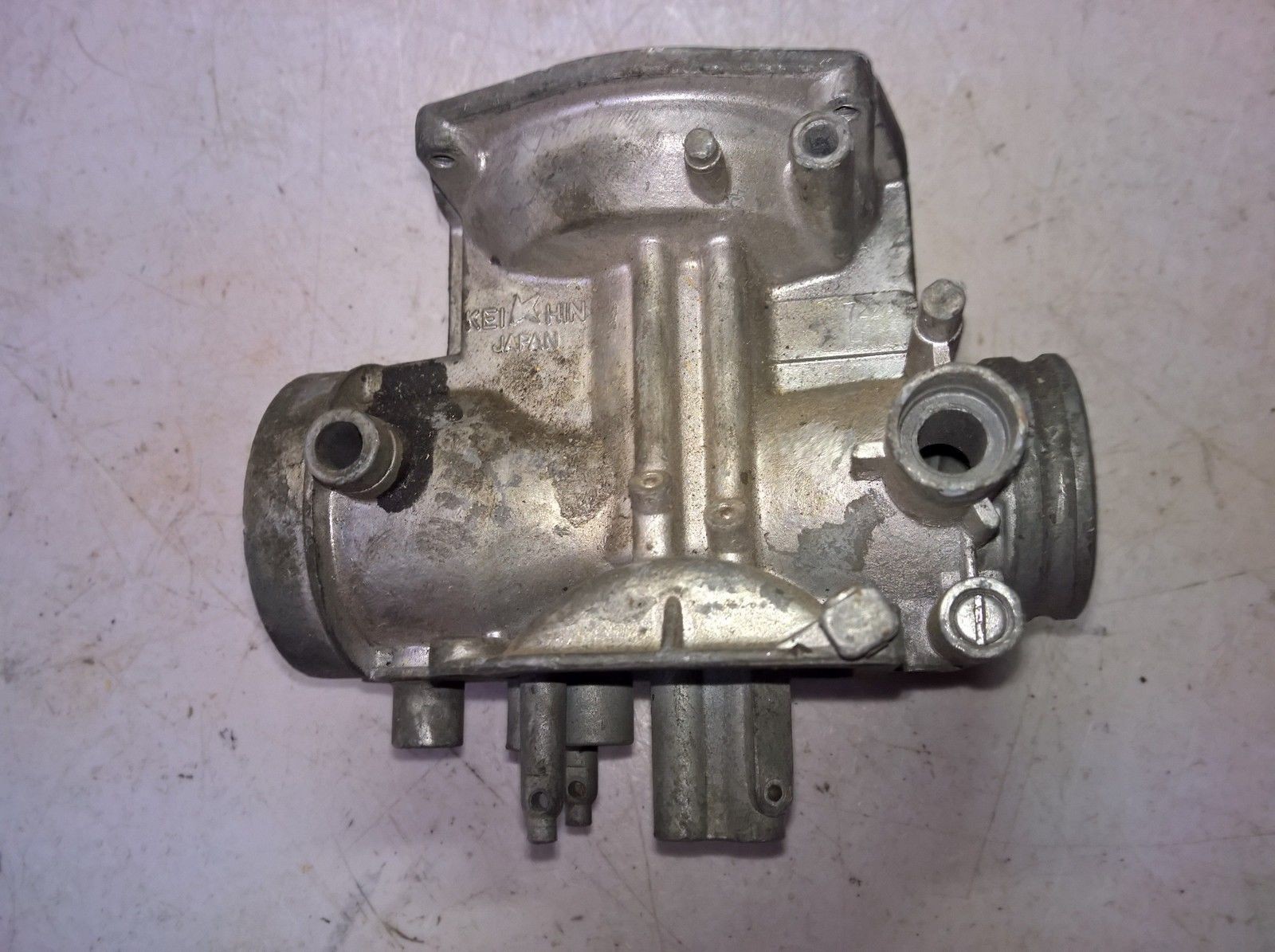 Keihin Early CV Style Carburettor Carby Carb Body 722A Casting
