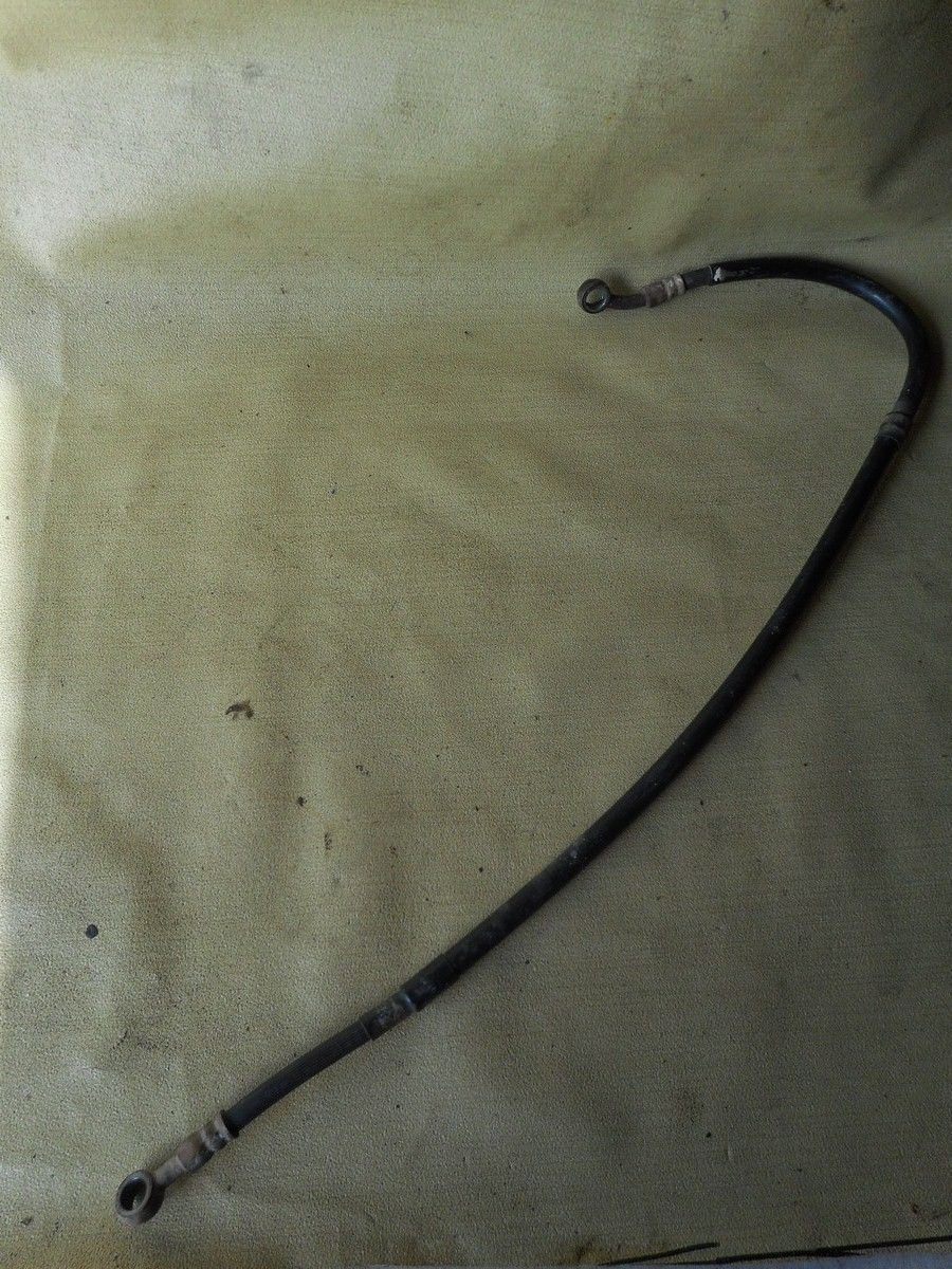 90-91 YAMAHA YZ250 Rear Brake Line Hose Pipe YZ250  YZ 250 1990 '91