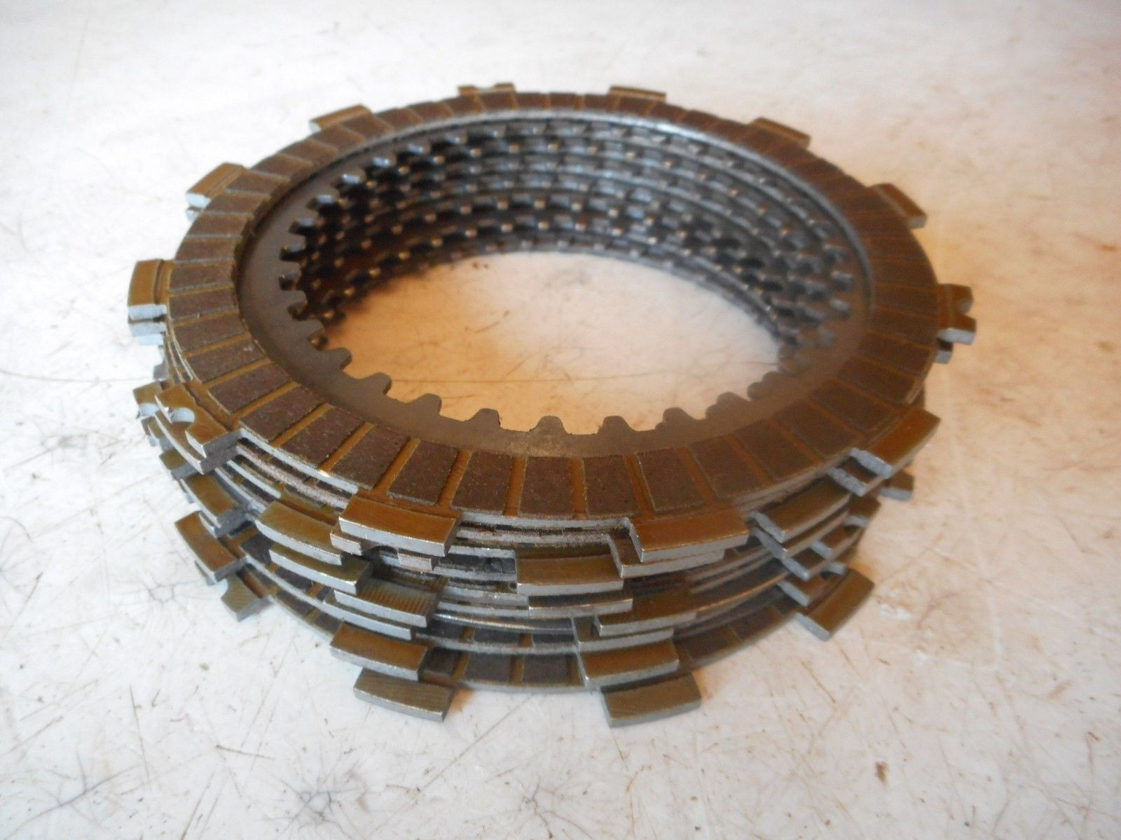 Clutch Plates Set for Kawasaki KX250F KXF 250 2004 04 '04