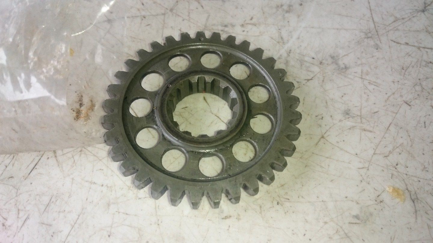 Counter Shaft Drive Gear Yamaha WR450F WR450 F WR 450 2005 - 05