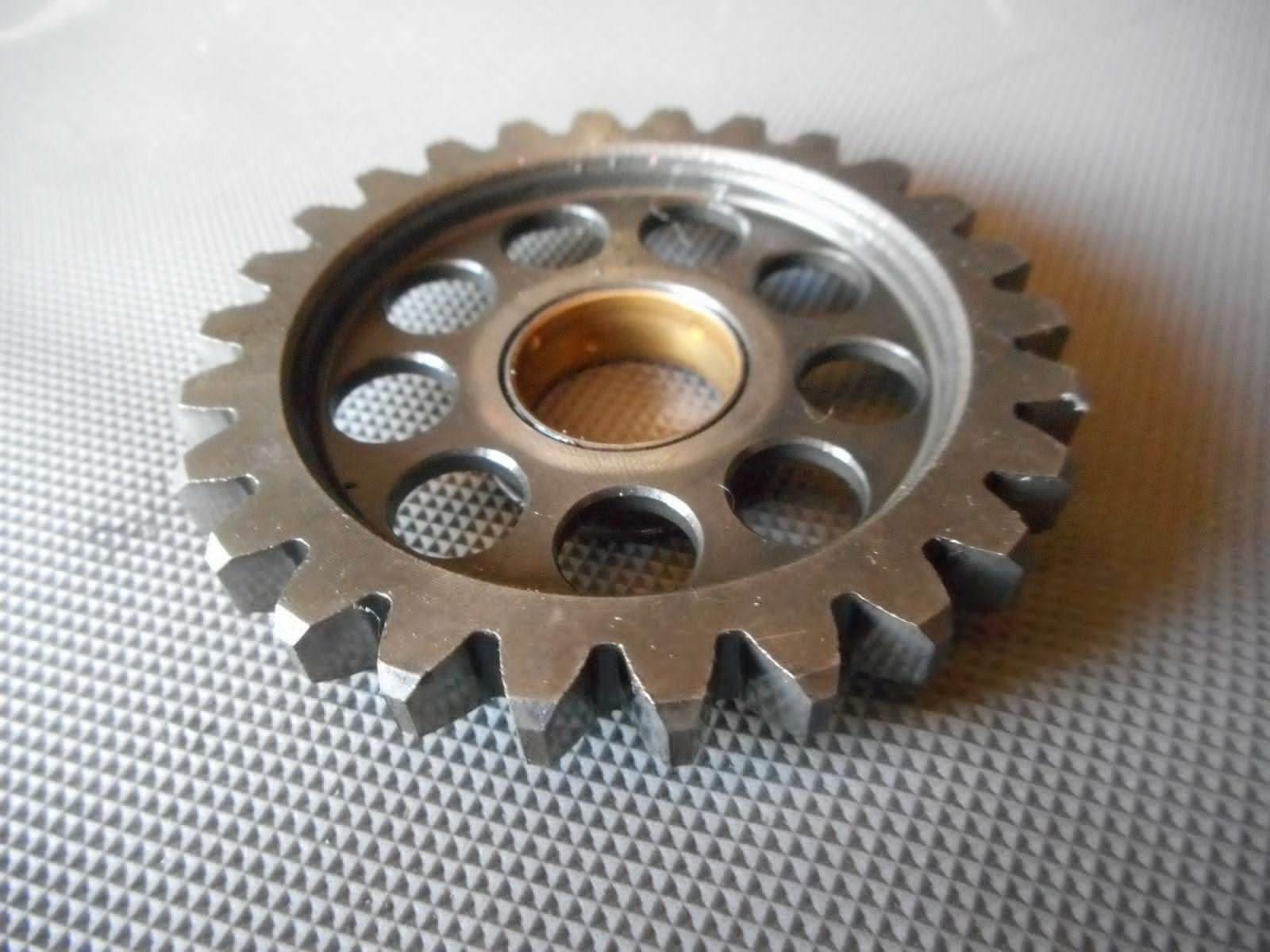 YAMAHA WR250F Kick Start Idle Gear WRF WR 250 WR250F 2001 '01