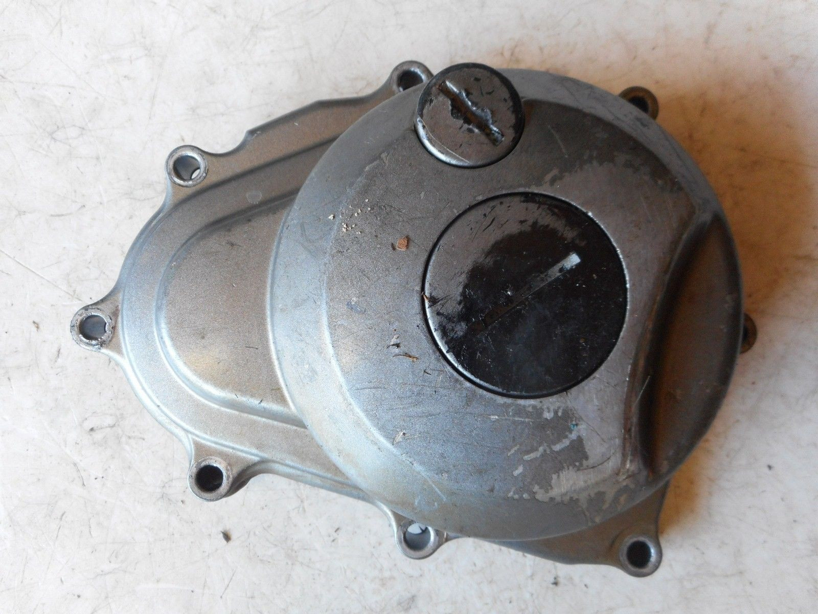 YAMAHA WR250F Stator Cover Alternator Coil Cover WRF WR 250 WR250F 01 2001 '01