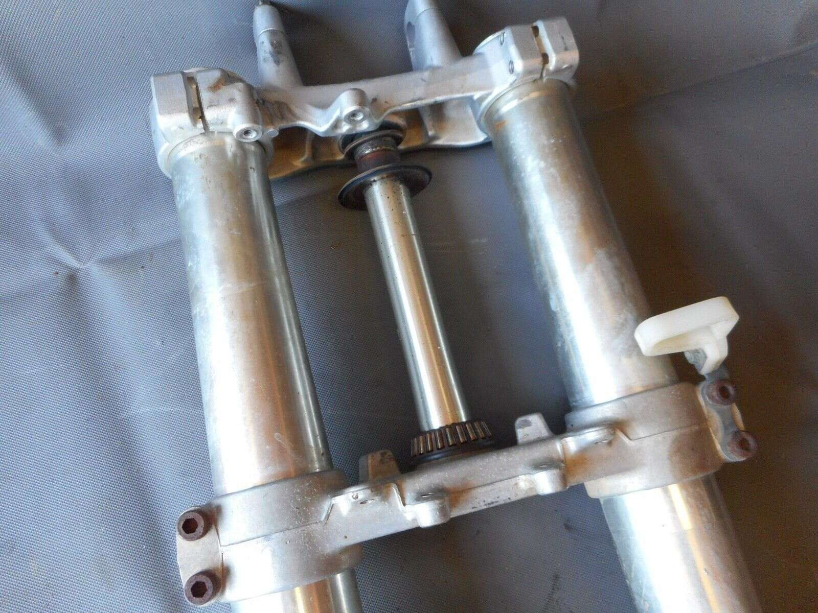 YAMAHA WR250F Triple Clamps Steering Stem Tree WRF WR 250 WR250F 2001 '01