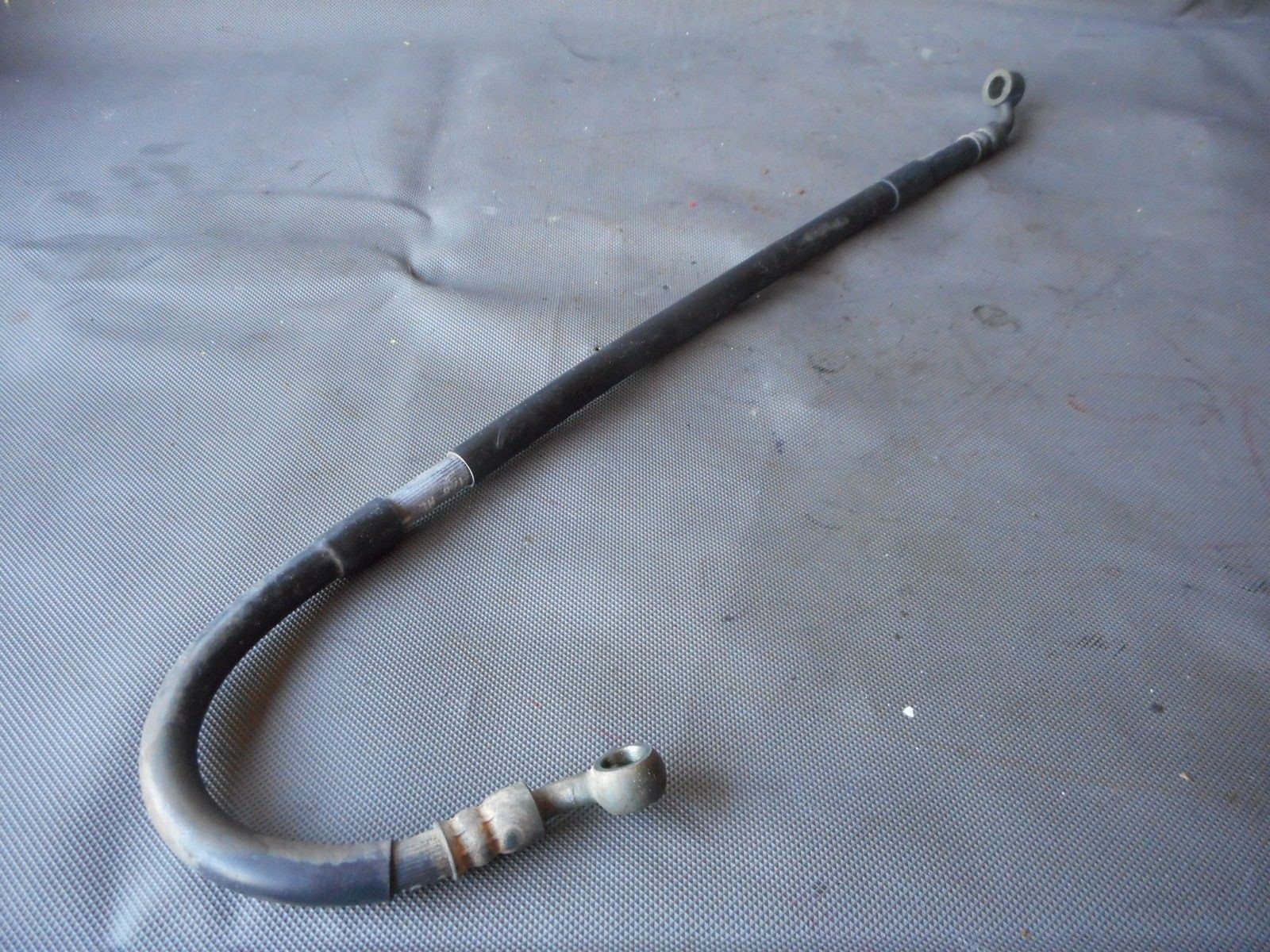 01 SUZUKI DRZ250 Rear Brake Line Hose Pipe DRZ 250 Suzuki DR Z 2001 01