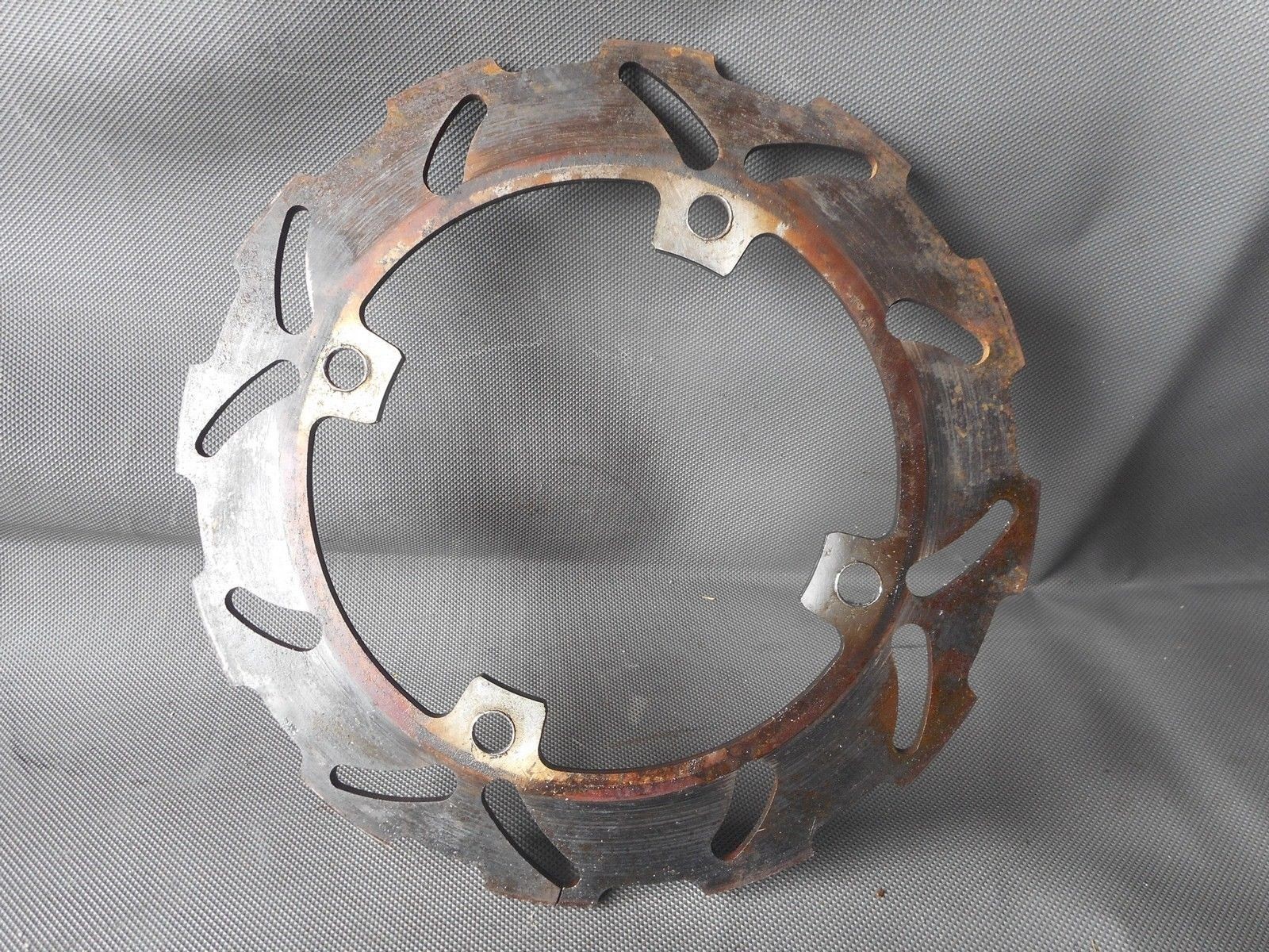 01 SUZUKI DRZ250 Rear Brake Disc Rotor DRZ 250 Suzuki DR Z 2001 01