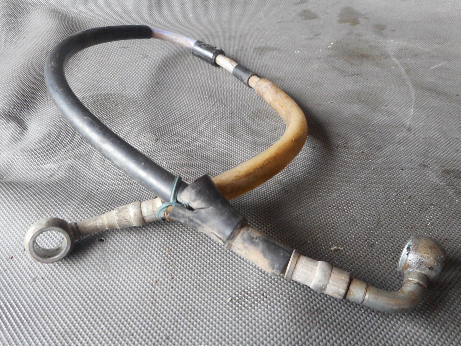 07 HUSQVARNA TE250 Rear Brake Line Hose Pipe TE 250 Husky 250 2007 07