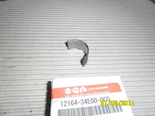 Suzuki Crank Pin Bearing 12164-34E00-0C0 New NOS