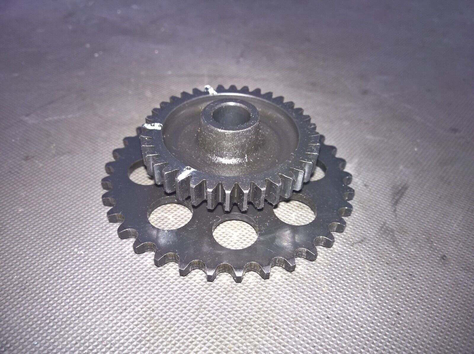 Cam Idle Gear Upper Cam Chain Double Cog for Husqvarna TE510 TE 510 450 2008