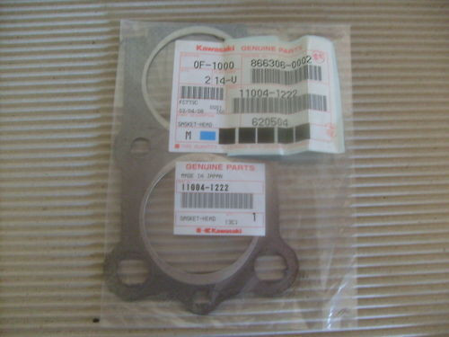 New Kawasaki KZ1000 KZ 1000 Head Gasket 11004-1222 NOS 