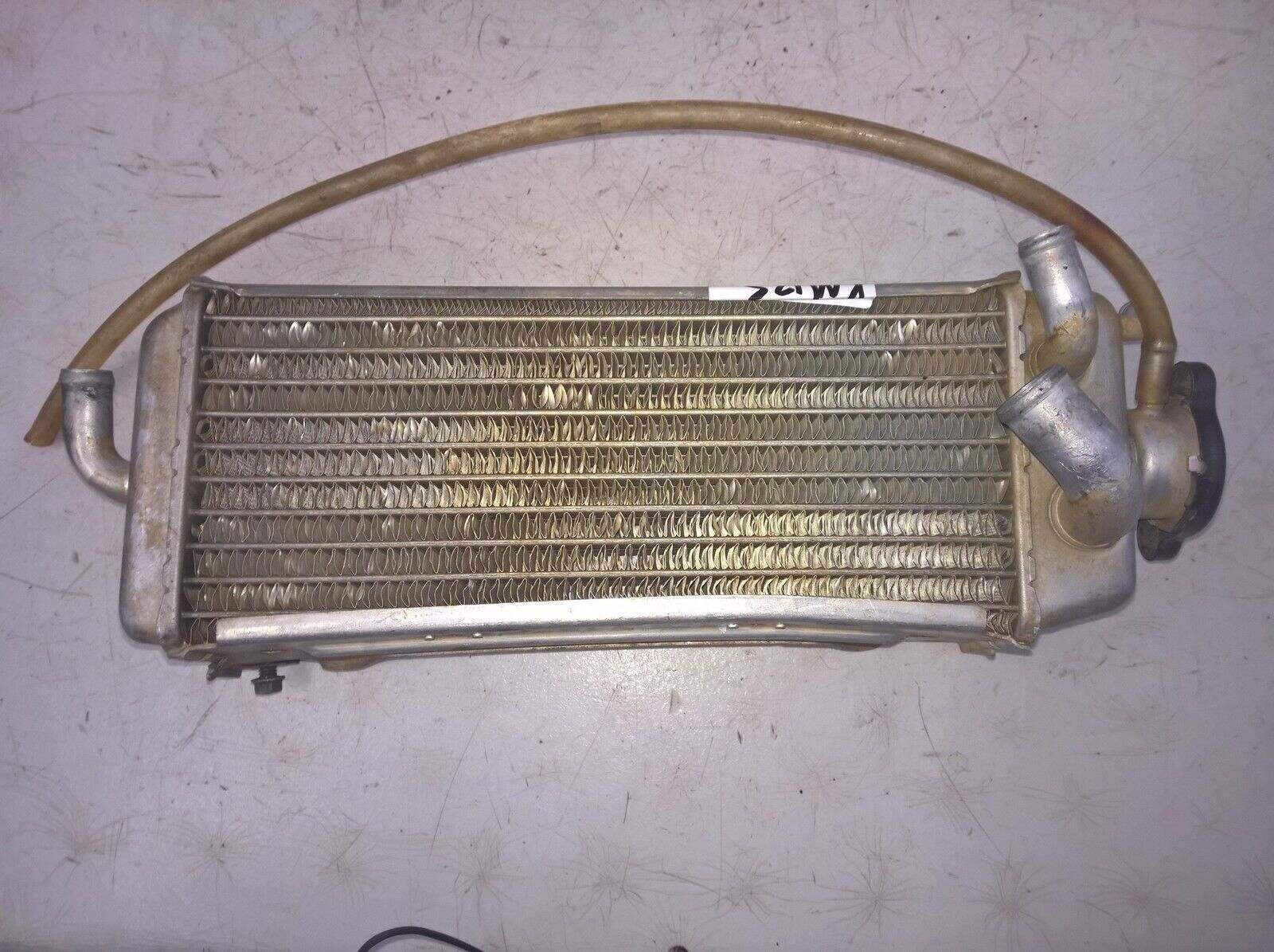 Right Radiator for Suzuki RM125 RM 125 1999 99
