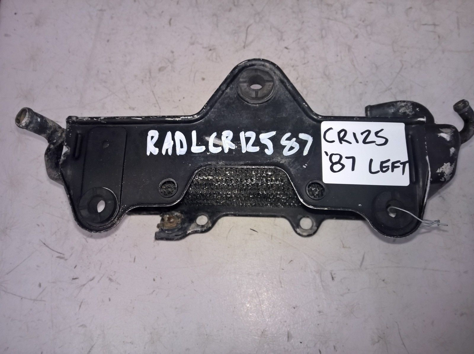 Right Radiator for Honda CR125 CR 125 1987 87