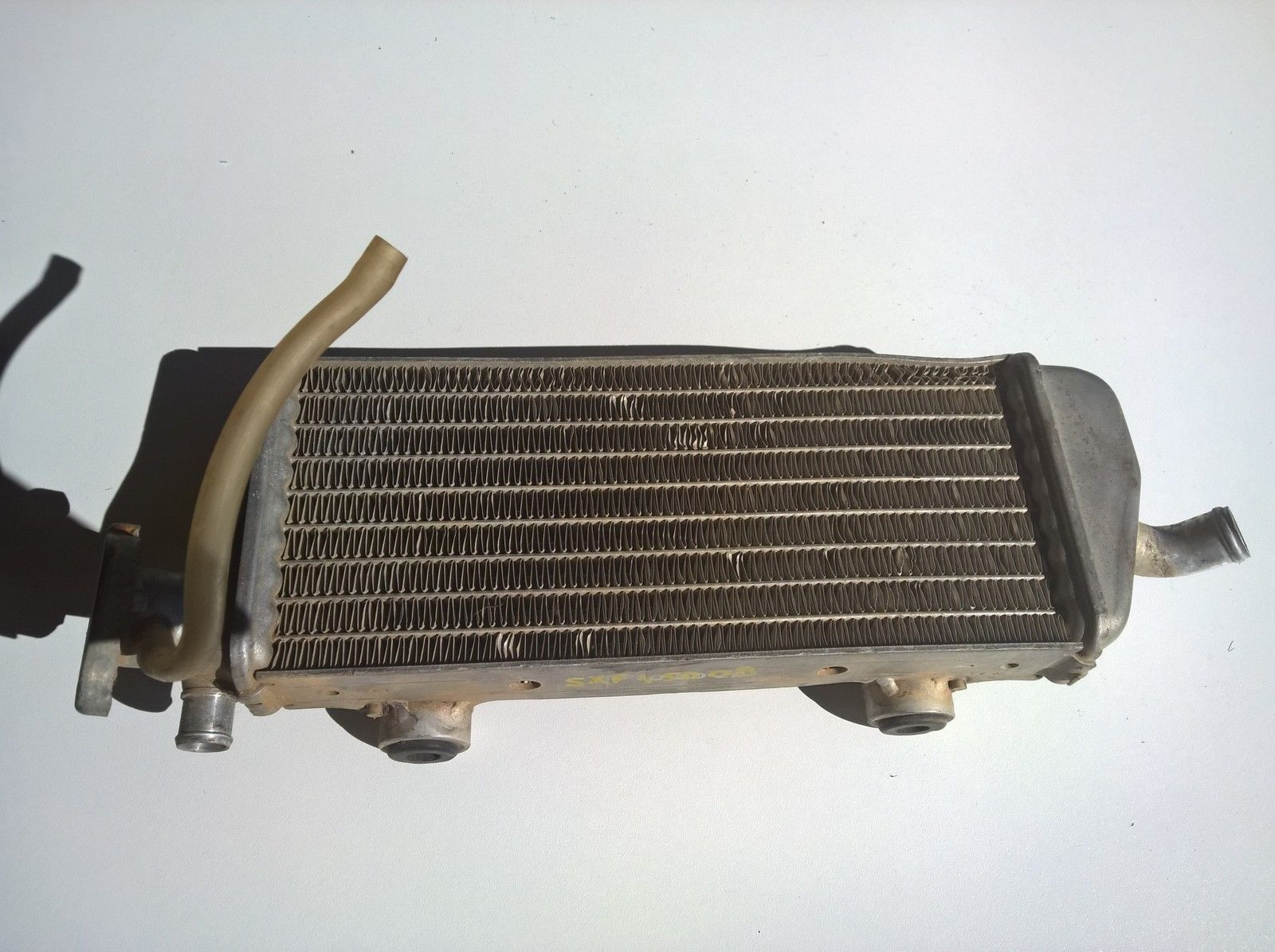 Left Radiator for KTM 450SX-F 450 SX SXF 2008 08 77335008000